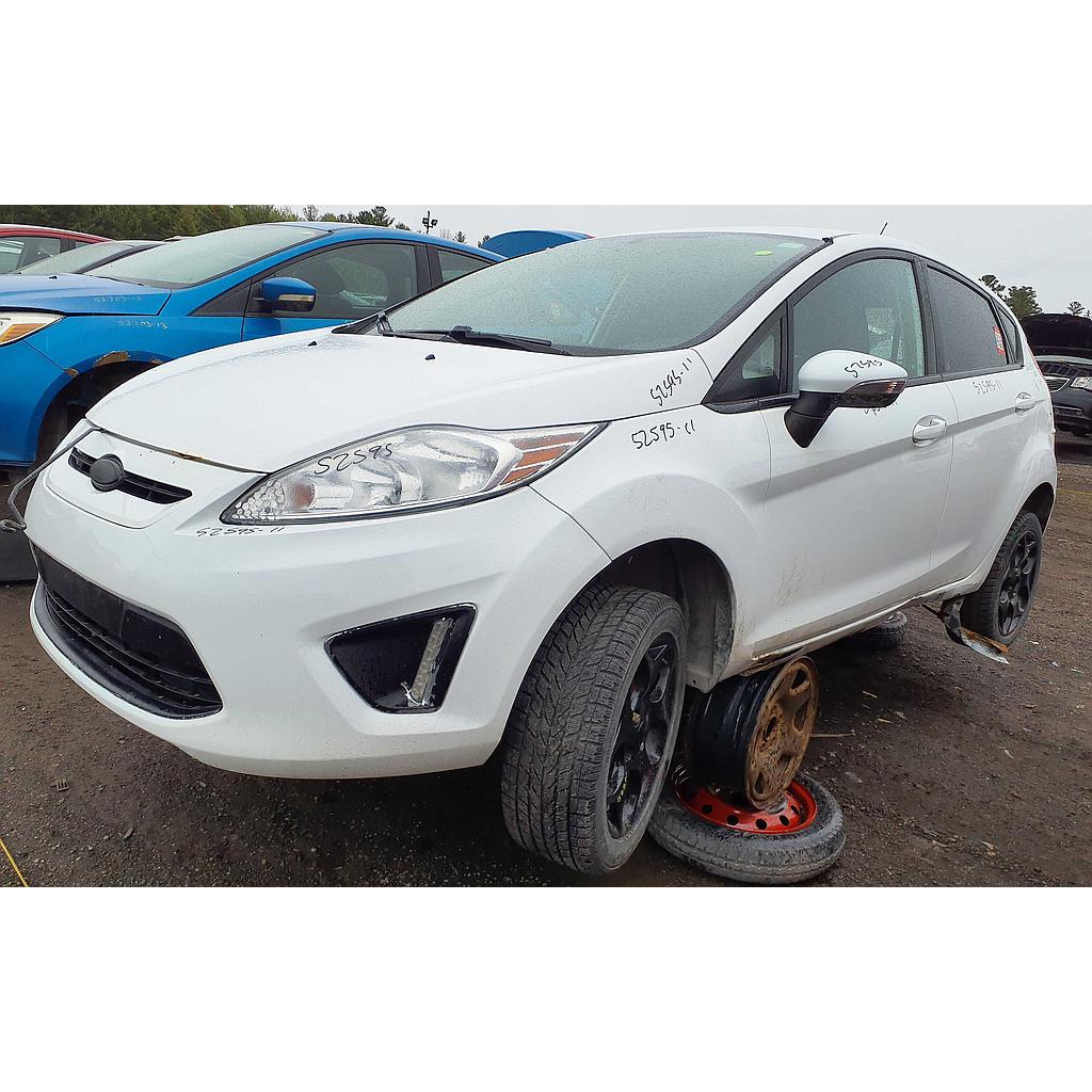 FORD FIESTA 2011