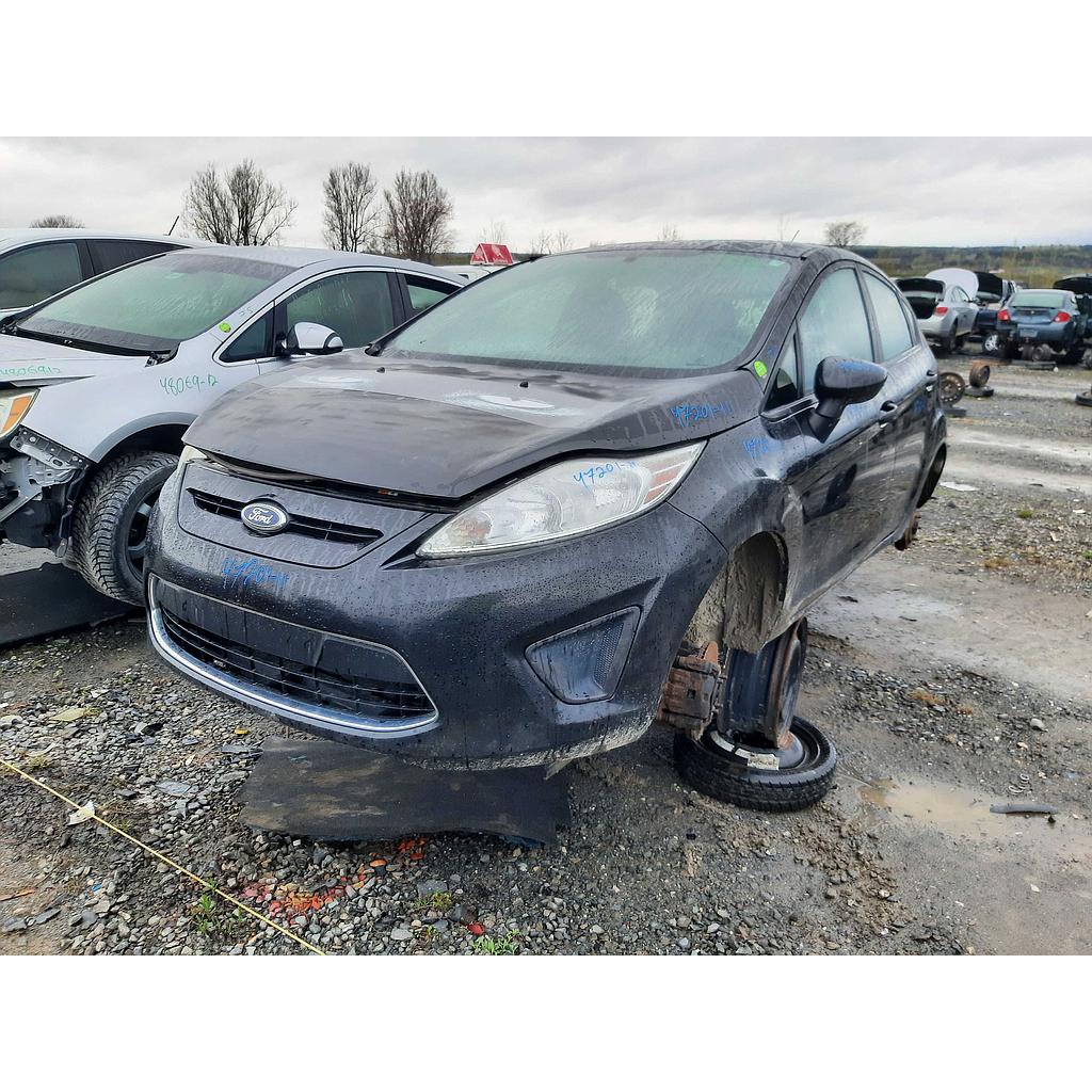 FORD FIESTA 2011
