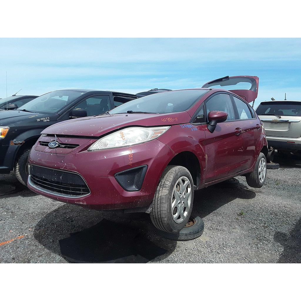 FORD FIESTA 2011
