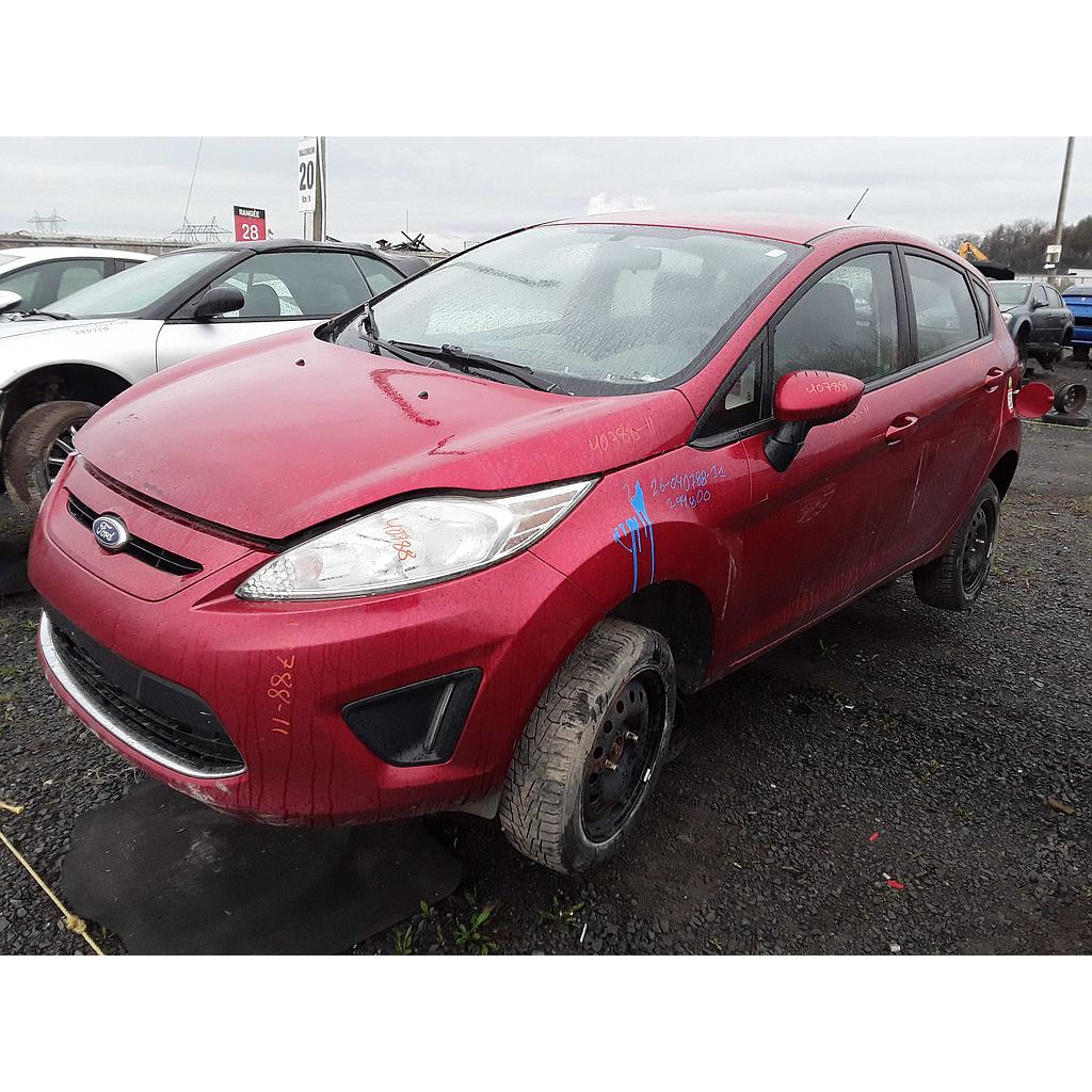 FORD FIESTA 2011