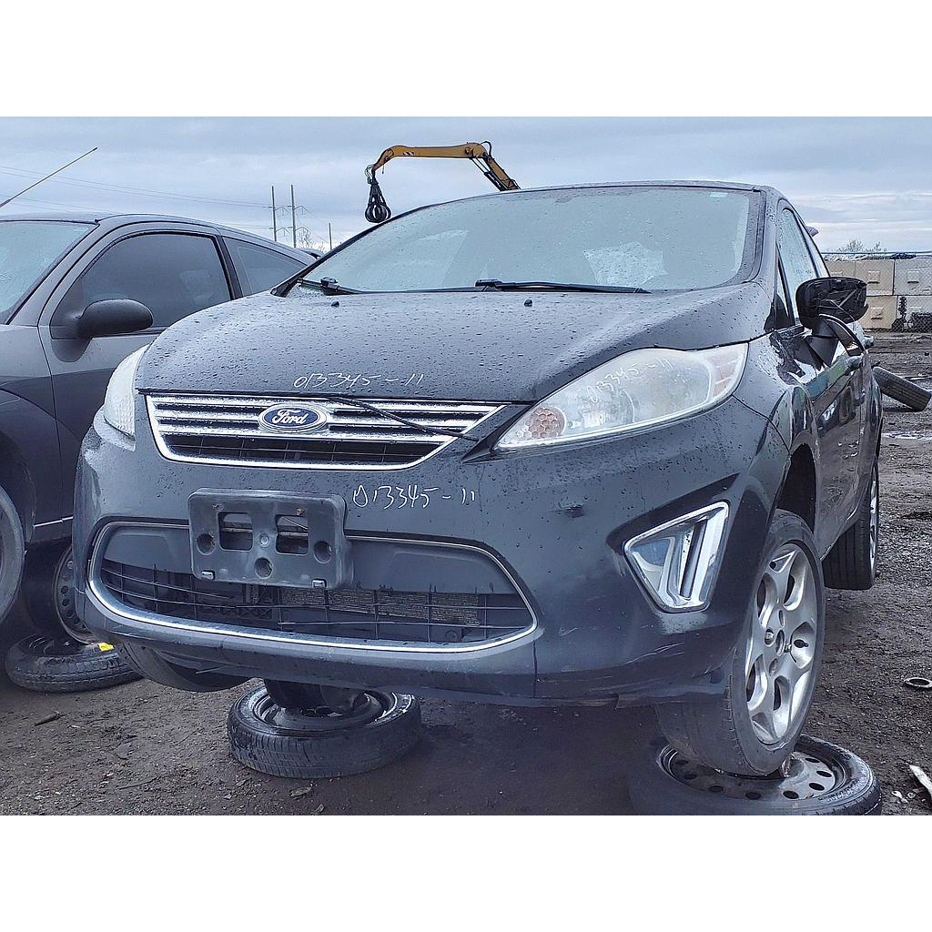 FORD FIESTA 2011