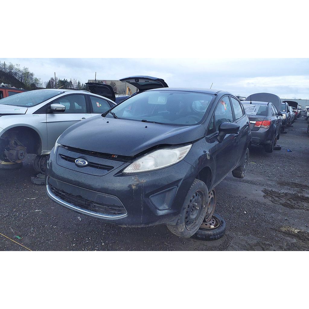 FORD FIESTA 2011