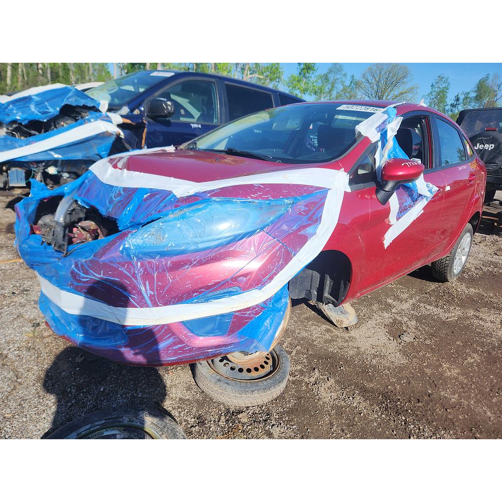 FORD FIESTA 2011