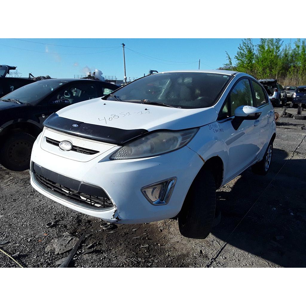 FORD FIESTA 2011