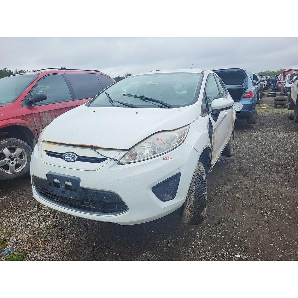 FORD FIESTA 2011