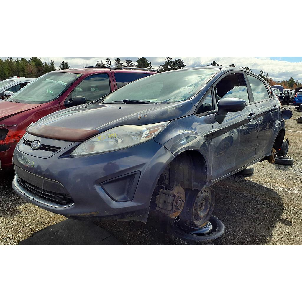 FORD FIESTA 2012