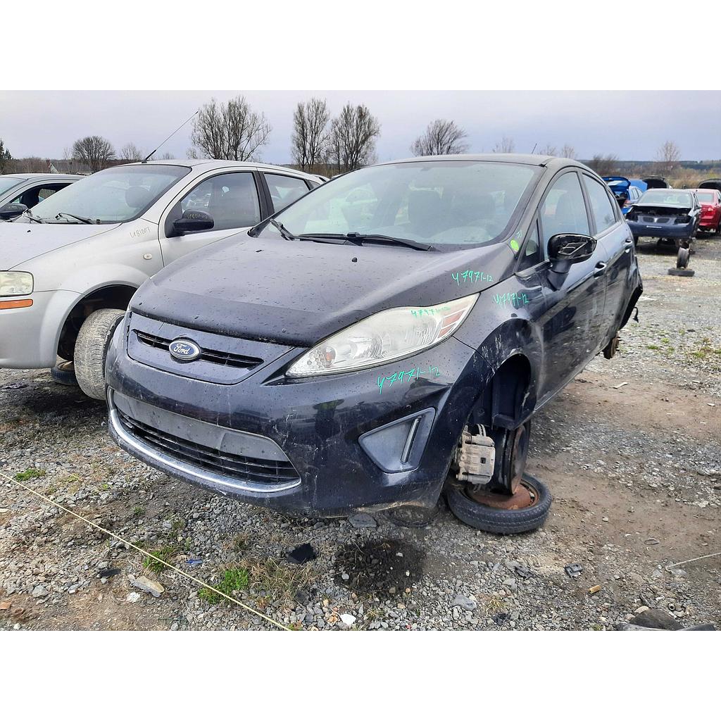 FORD FIESTA 2012