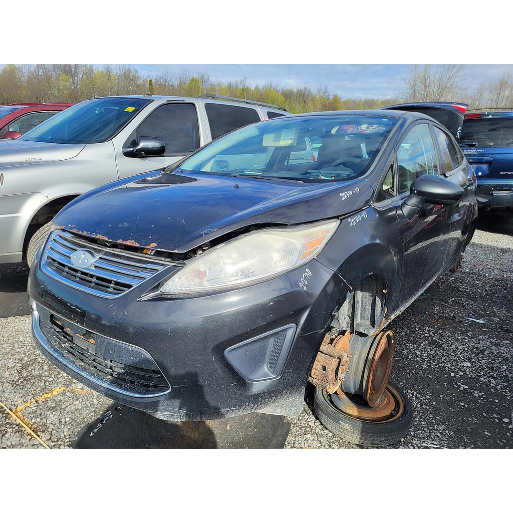 FORD FIESTA 2012