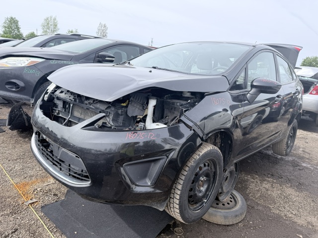 FORD FIESTA 2012