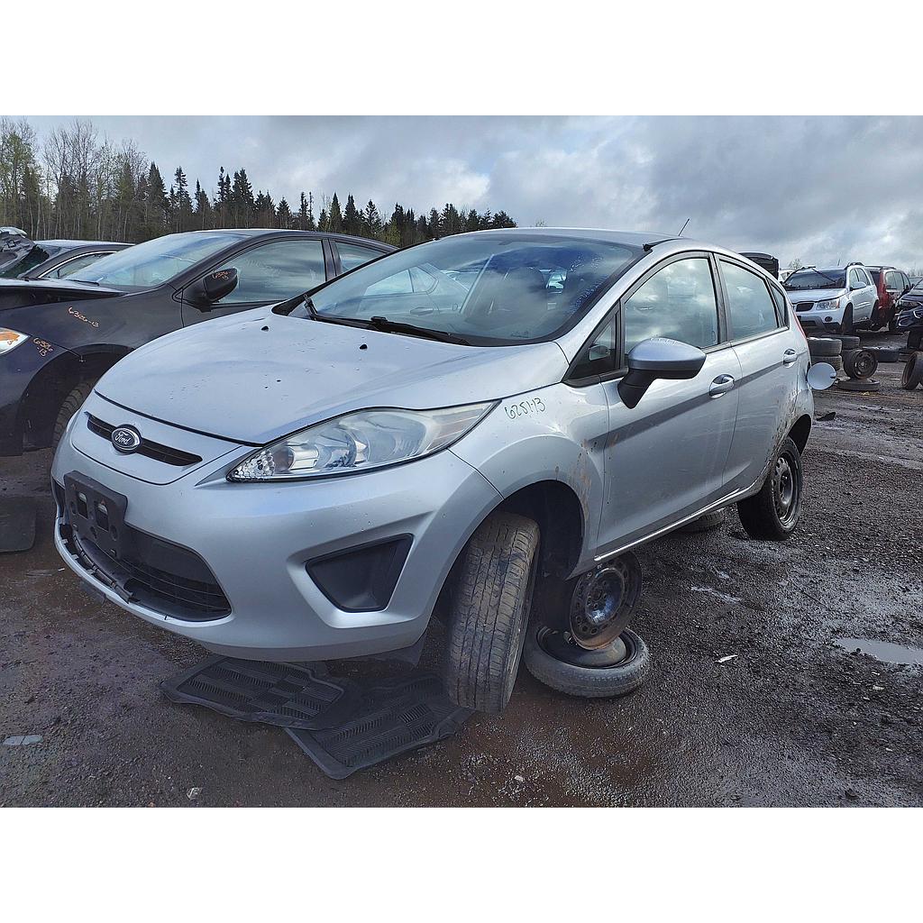 FORD FIESTA 2013