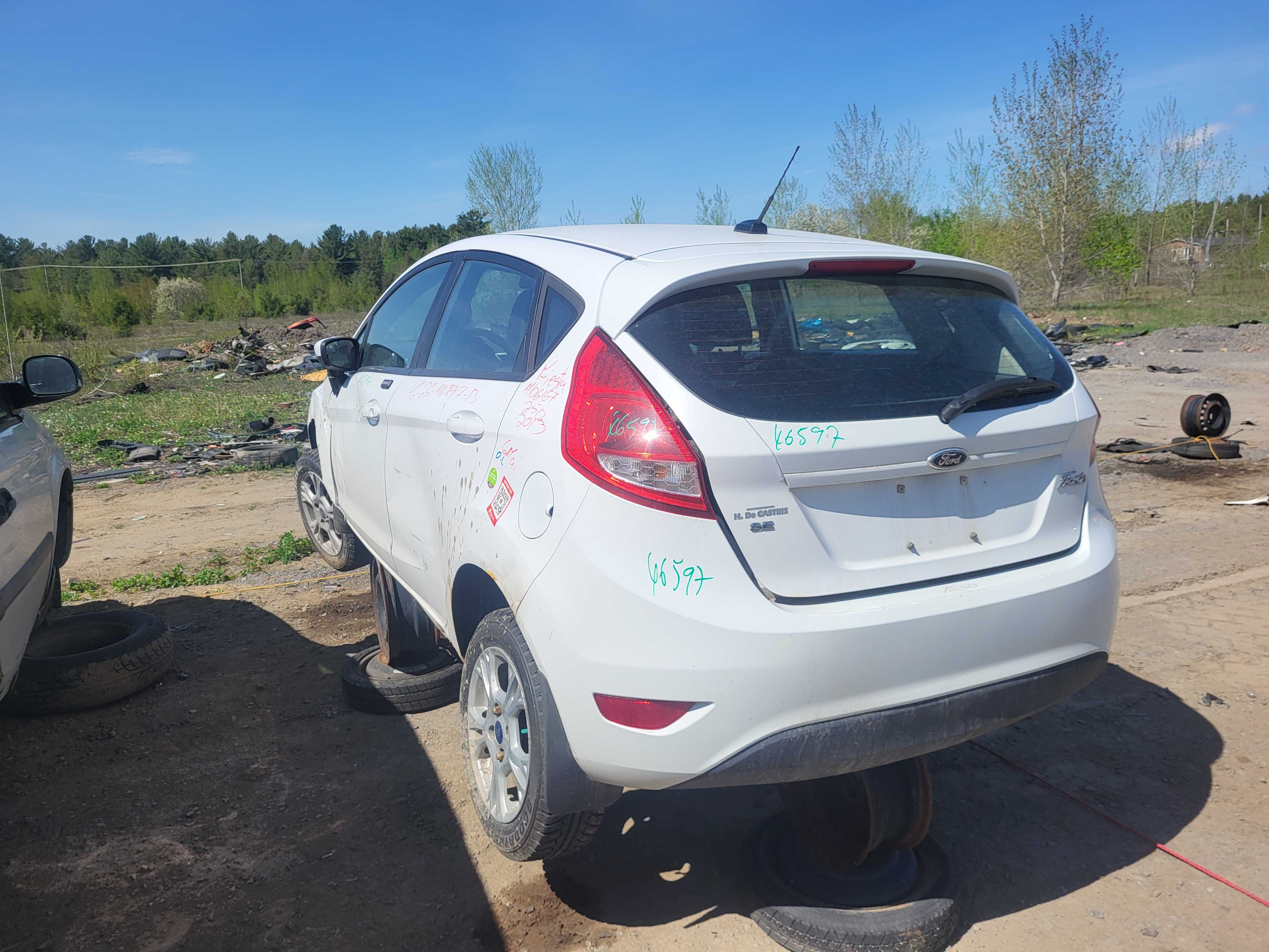 FORD FIESTA 2013