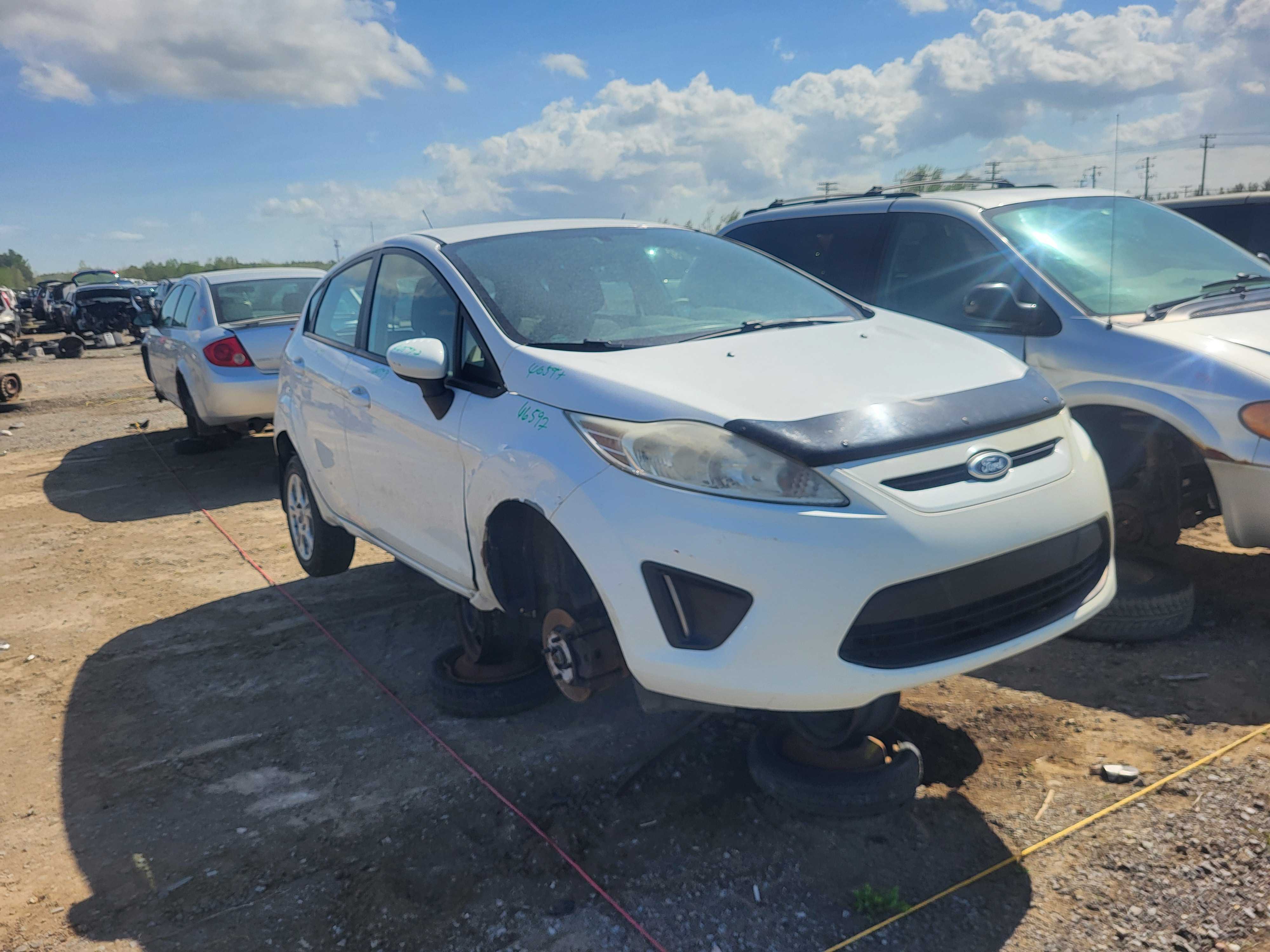 FORD FIESTA 2013