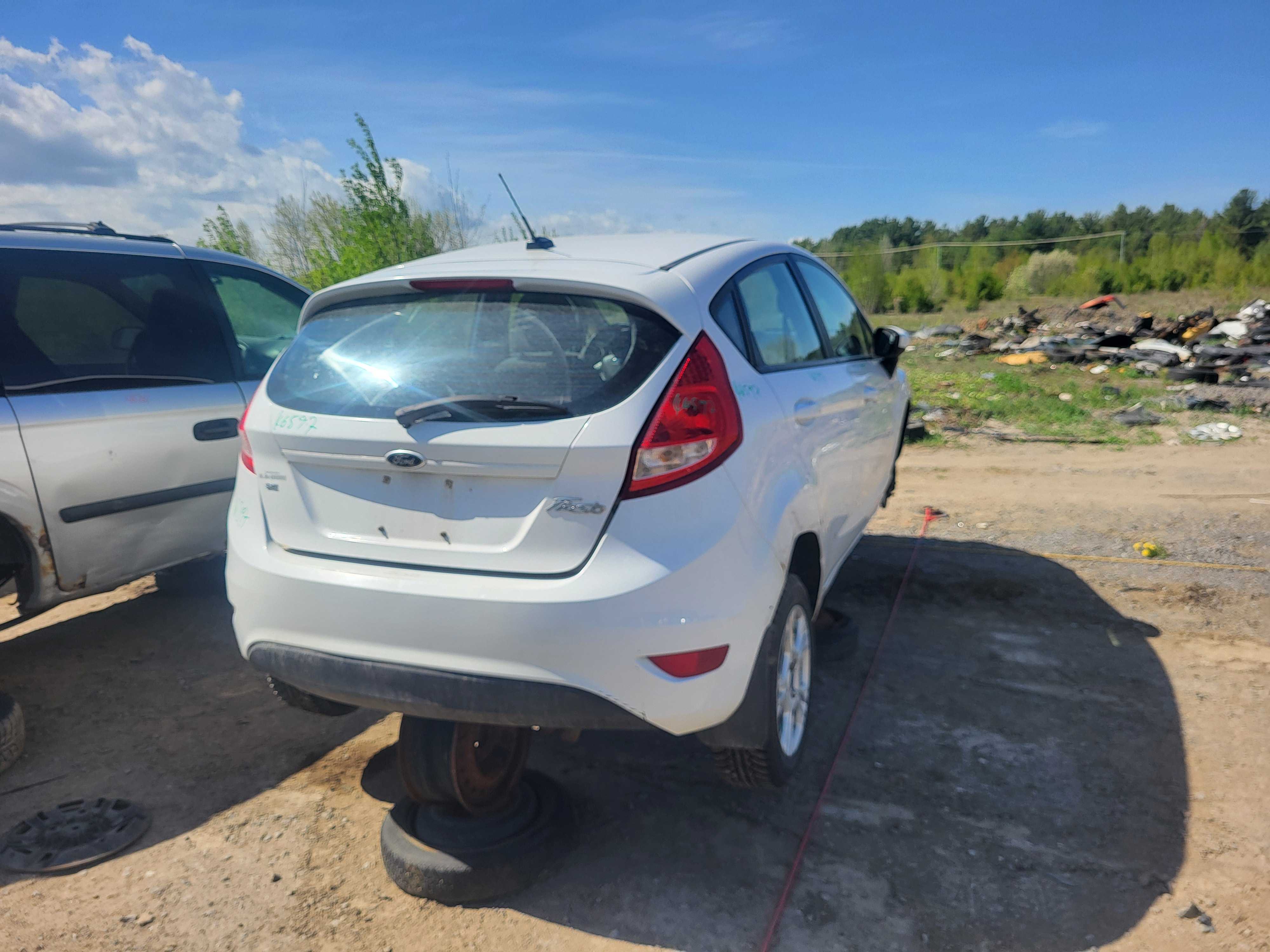 FORD FIESTA 2013