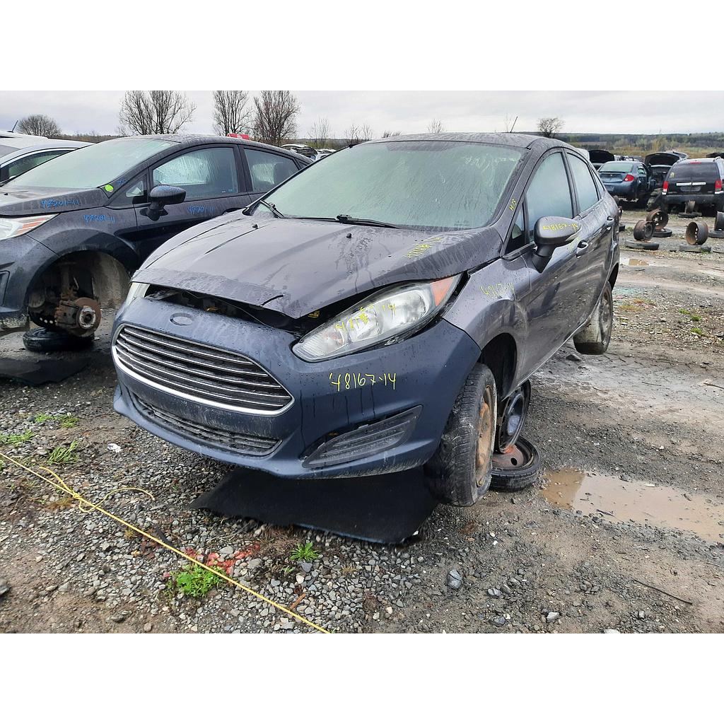 FORD FIESTA 2014