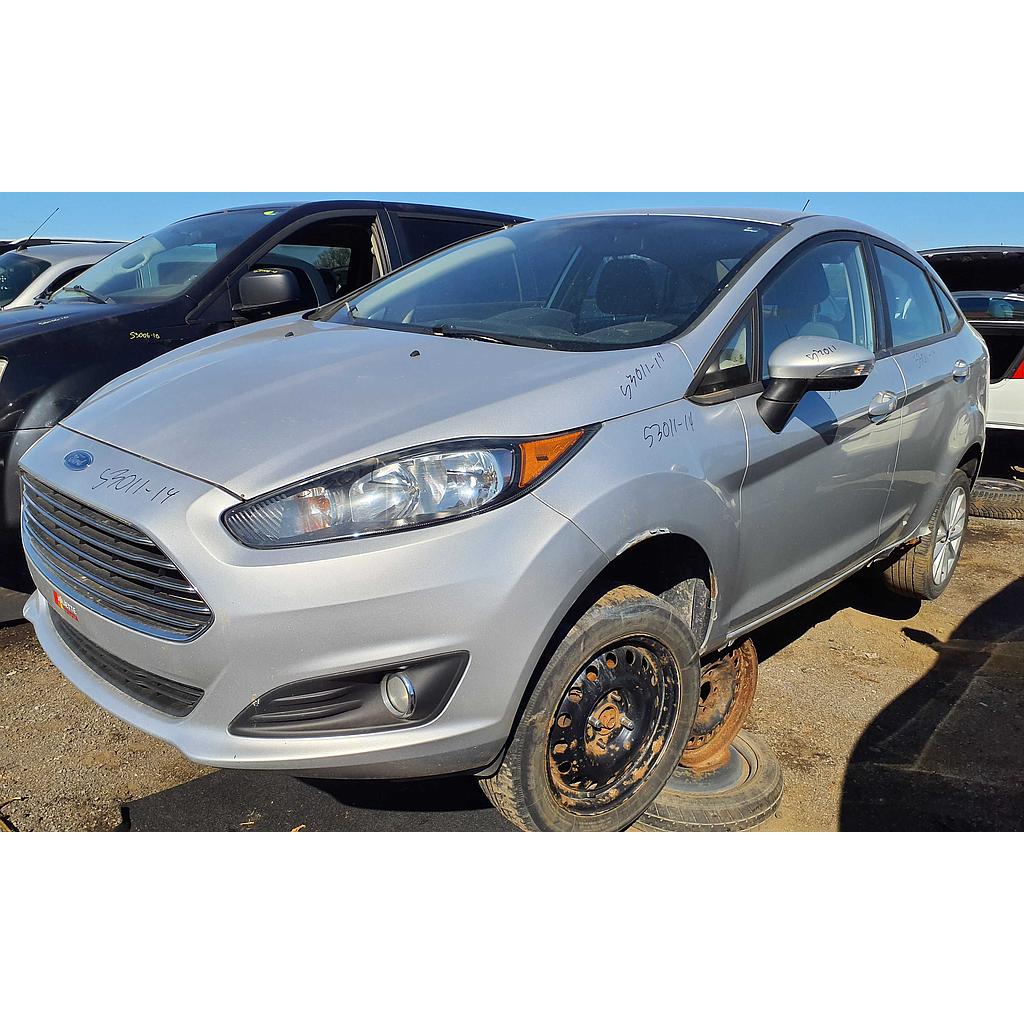 FORD FIESTA 2014