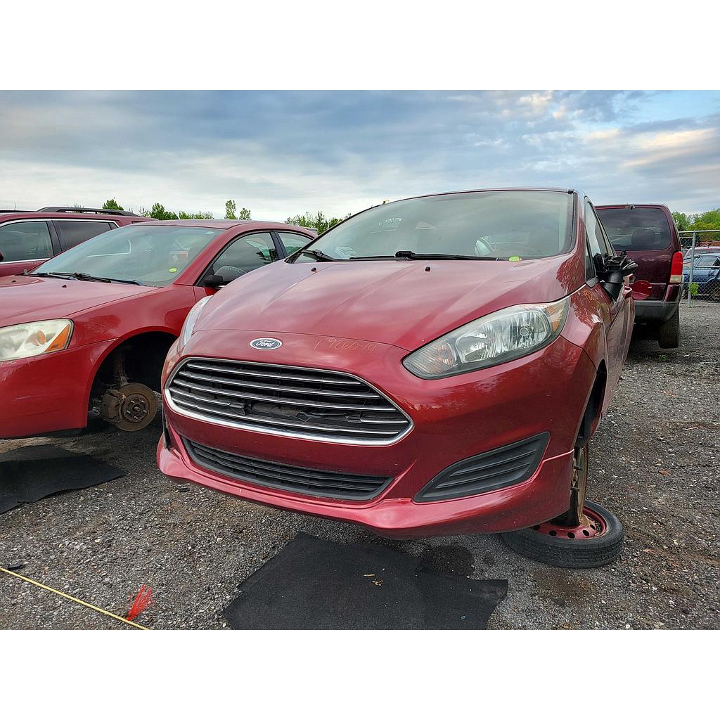 FORD FIESTA 2014