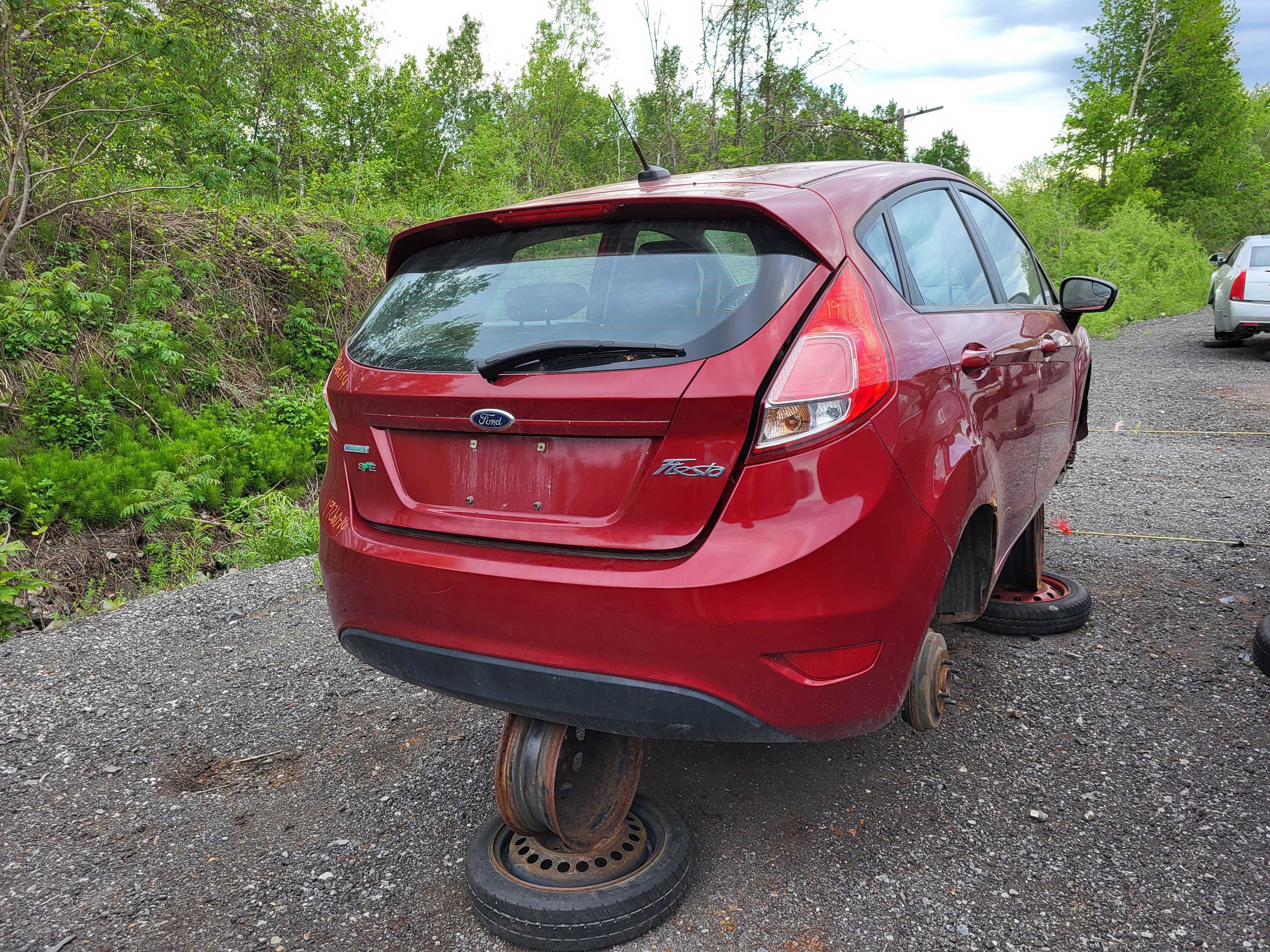 FORD FIESTA 2014