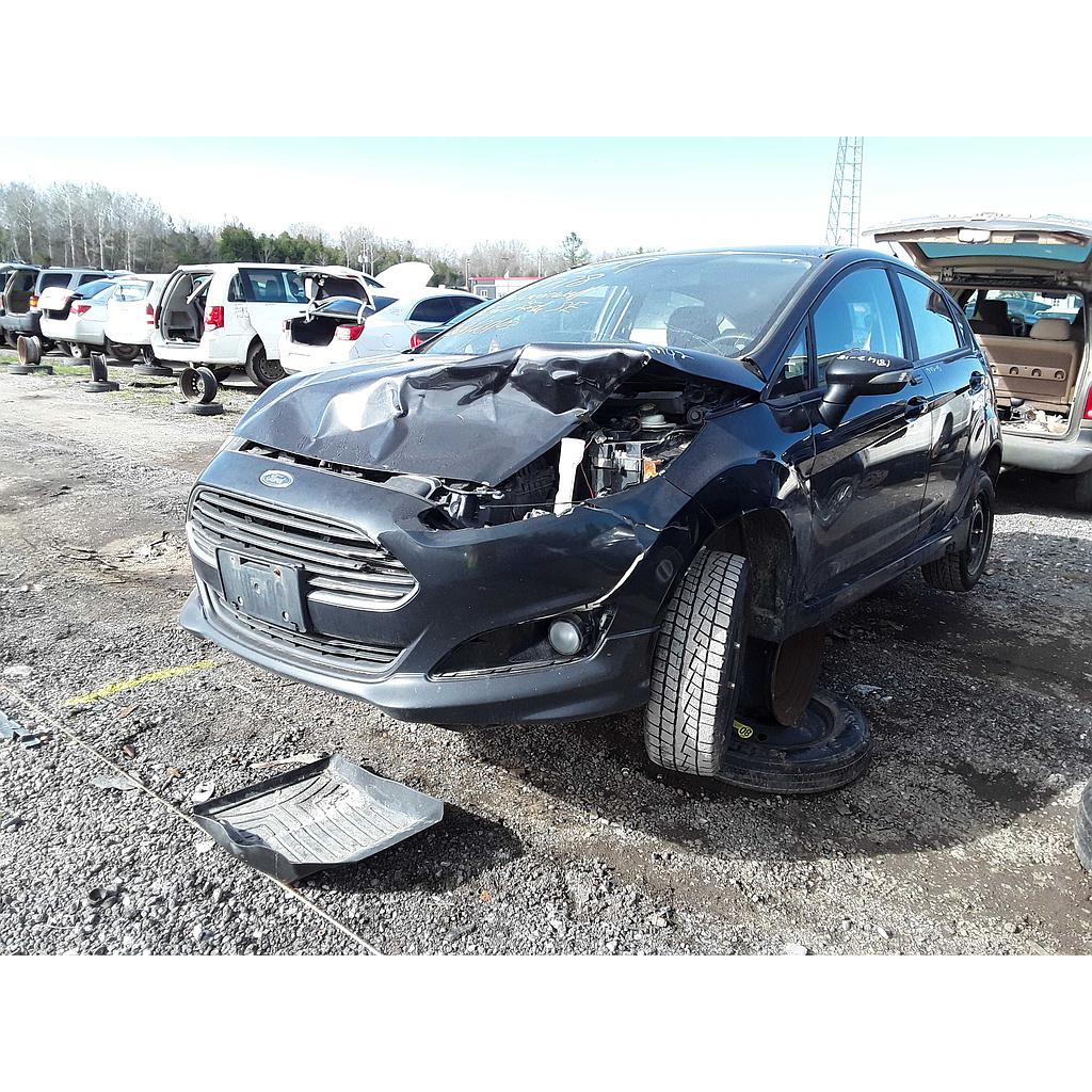 FORD FIESTA 2015