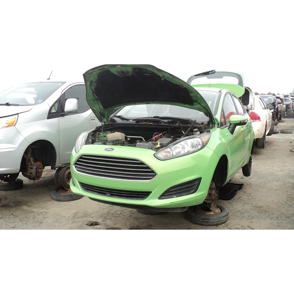 FORD FIESTA 2015