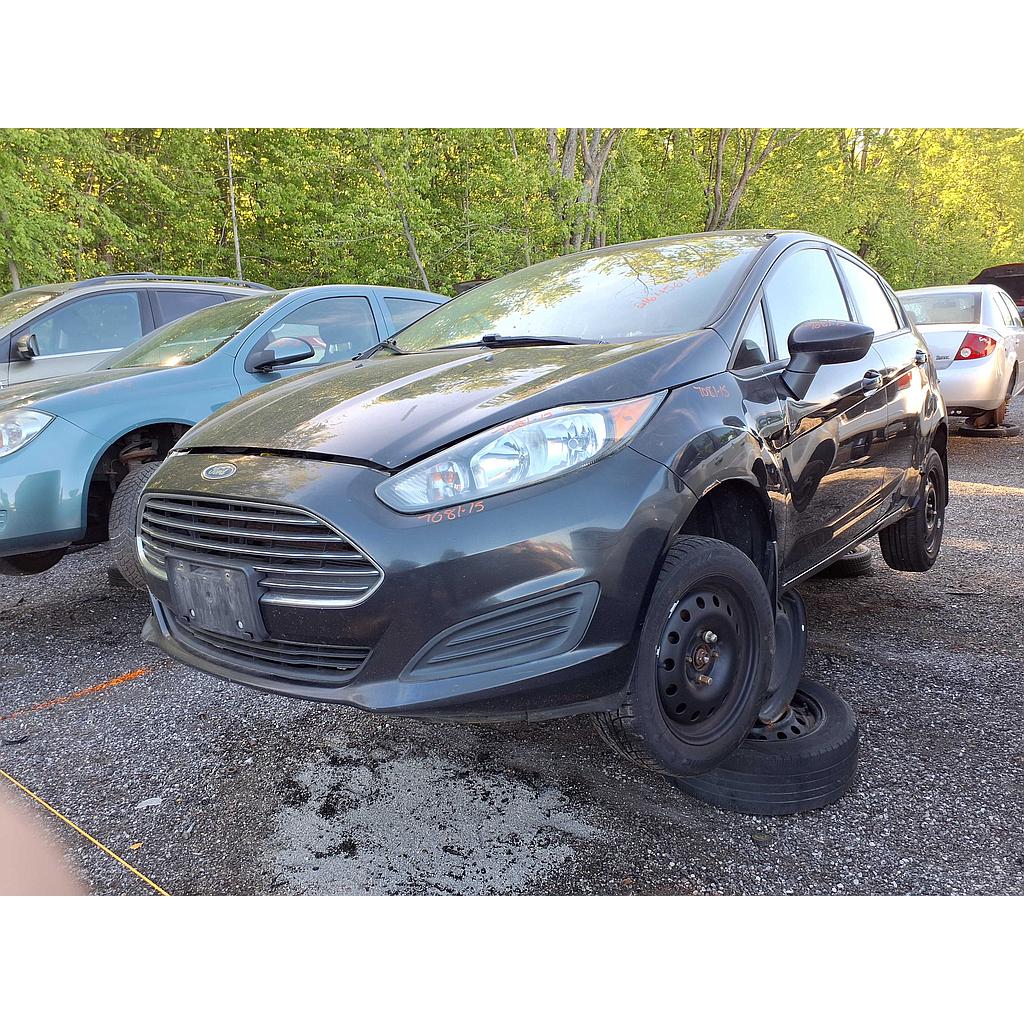 FORD FIESTA 2015