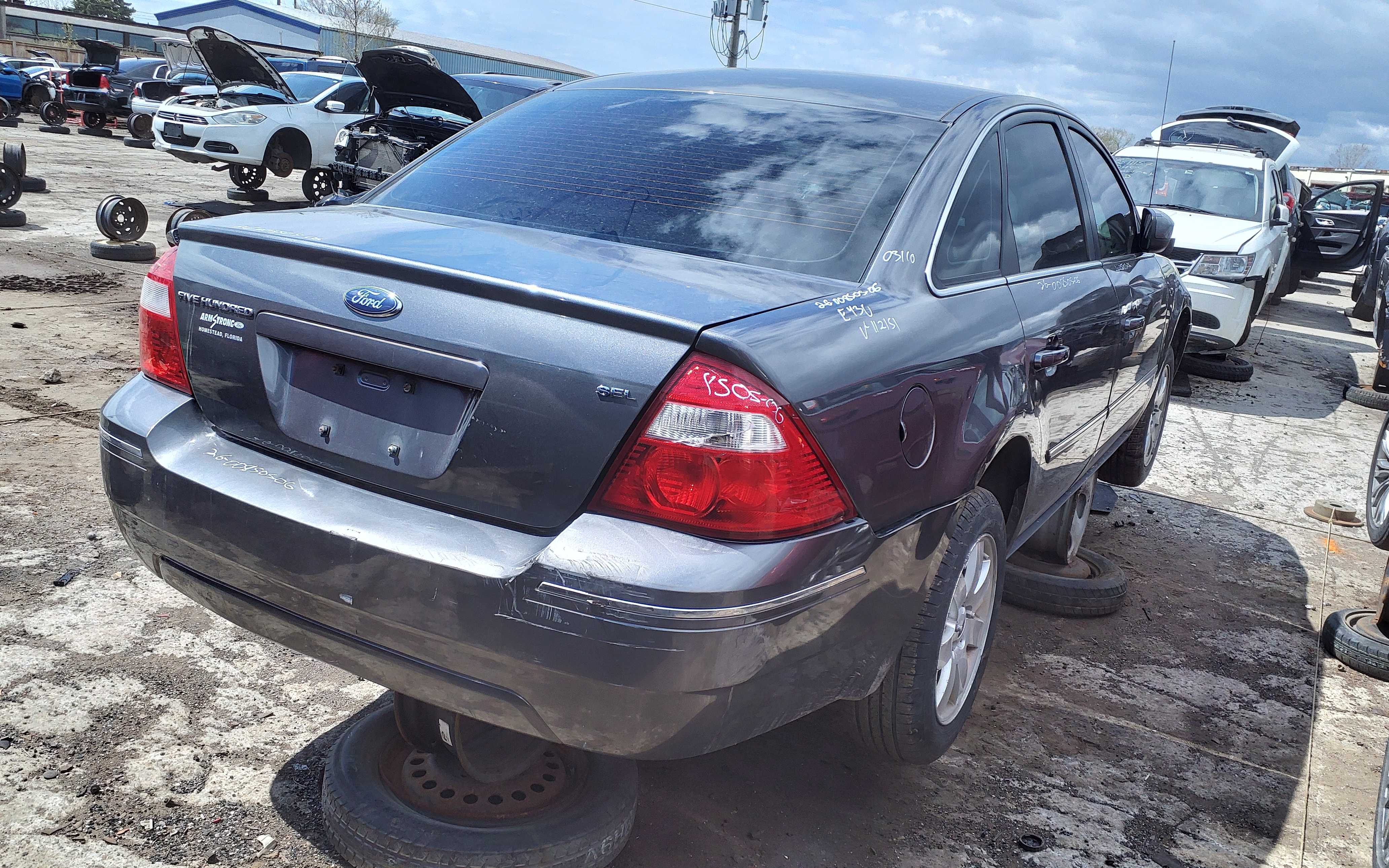 FORD FIVE HUNDRED 2006