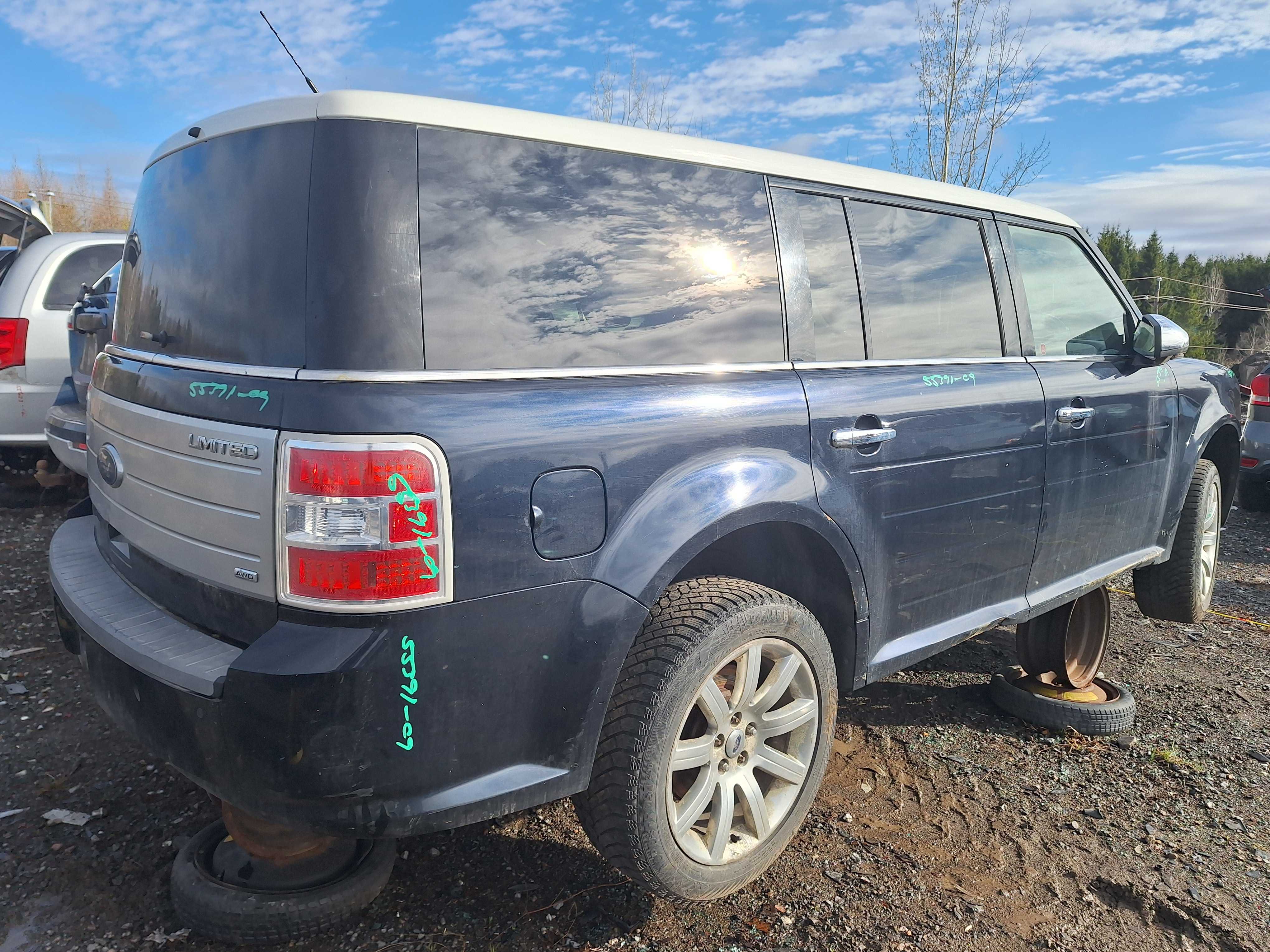 FORD FLEX 2009