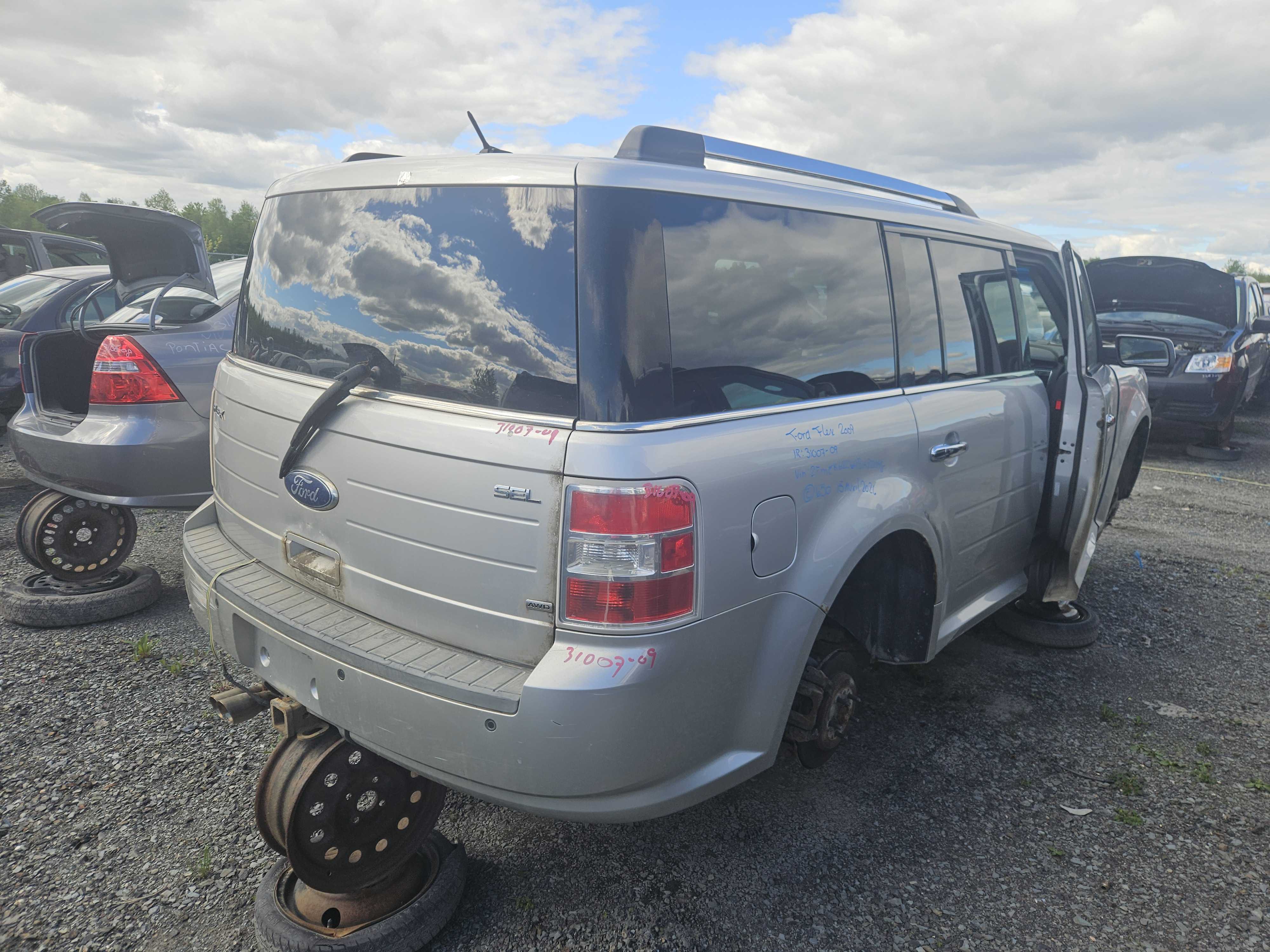 FORD FLEX 2009