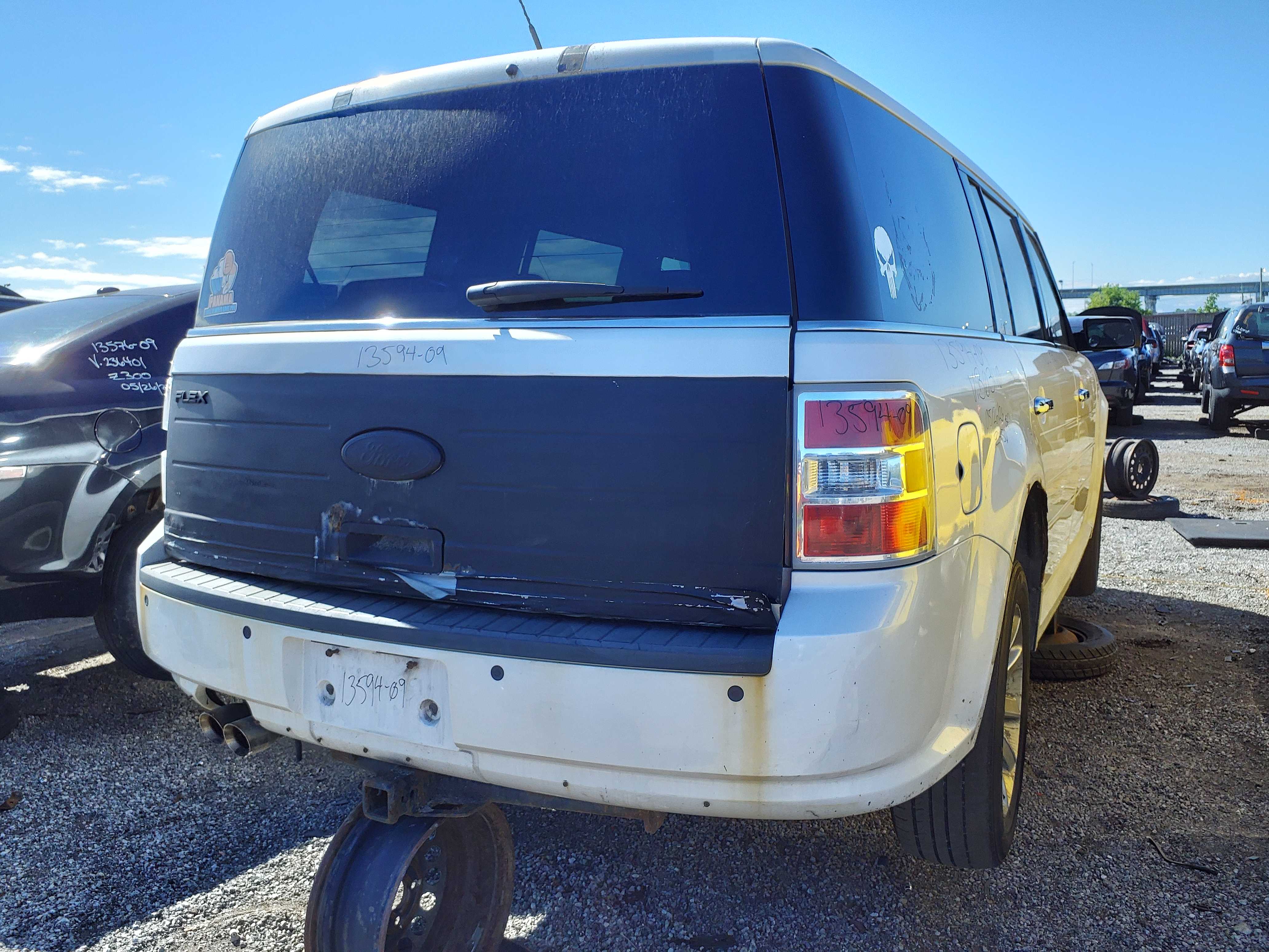 FORD FLEX 2009