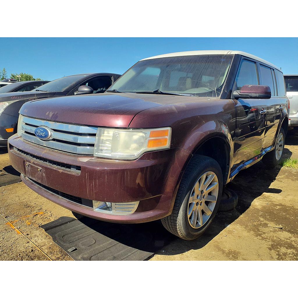 FORD FLEX 2011