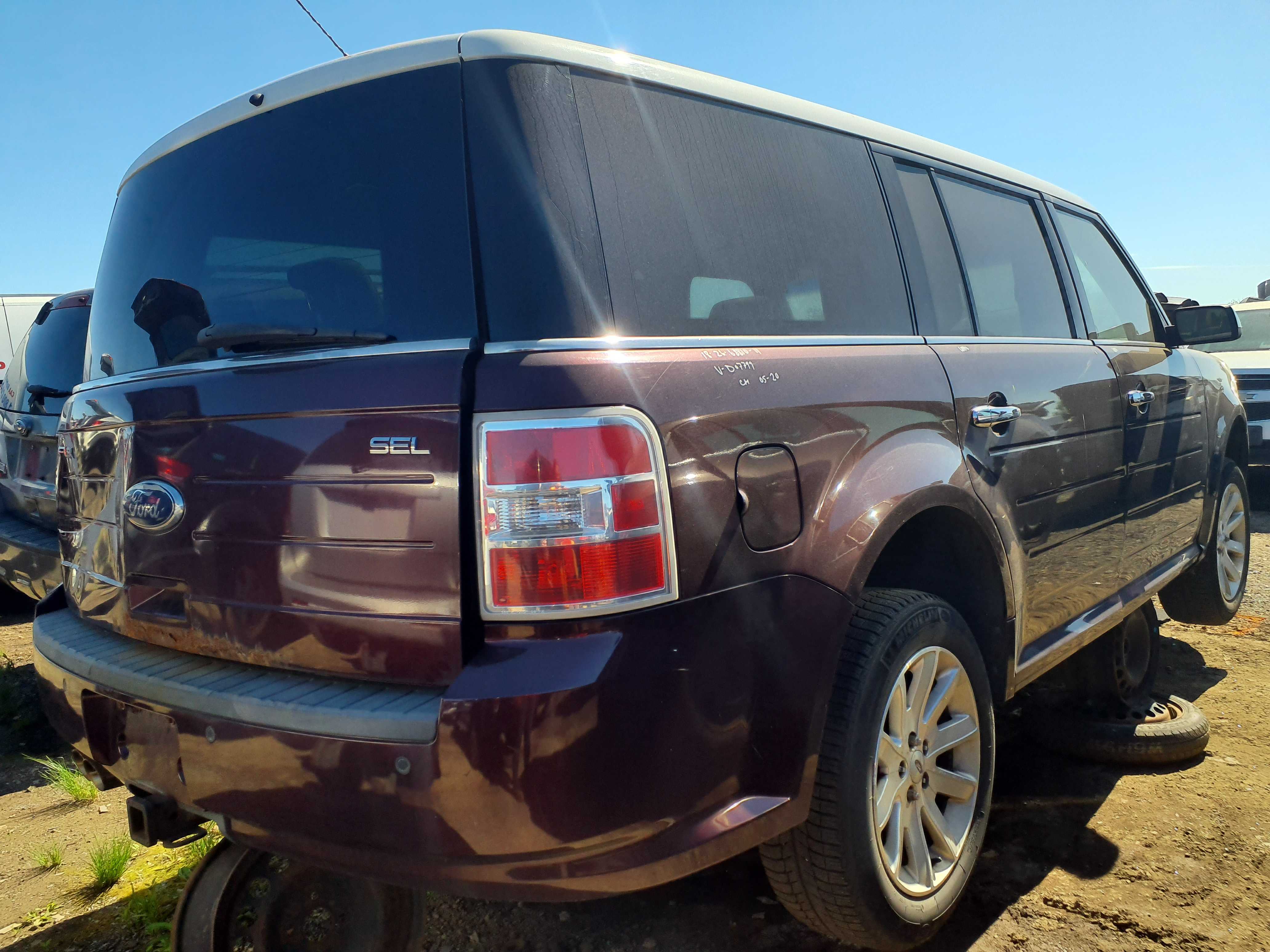 FORD FLEX 2011