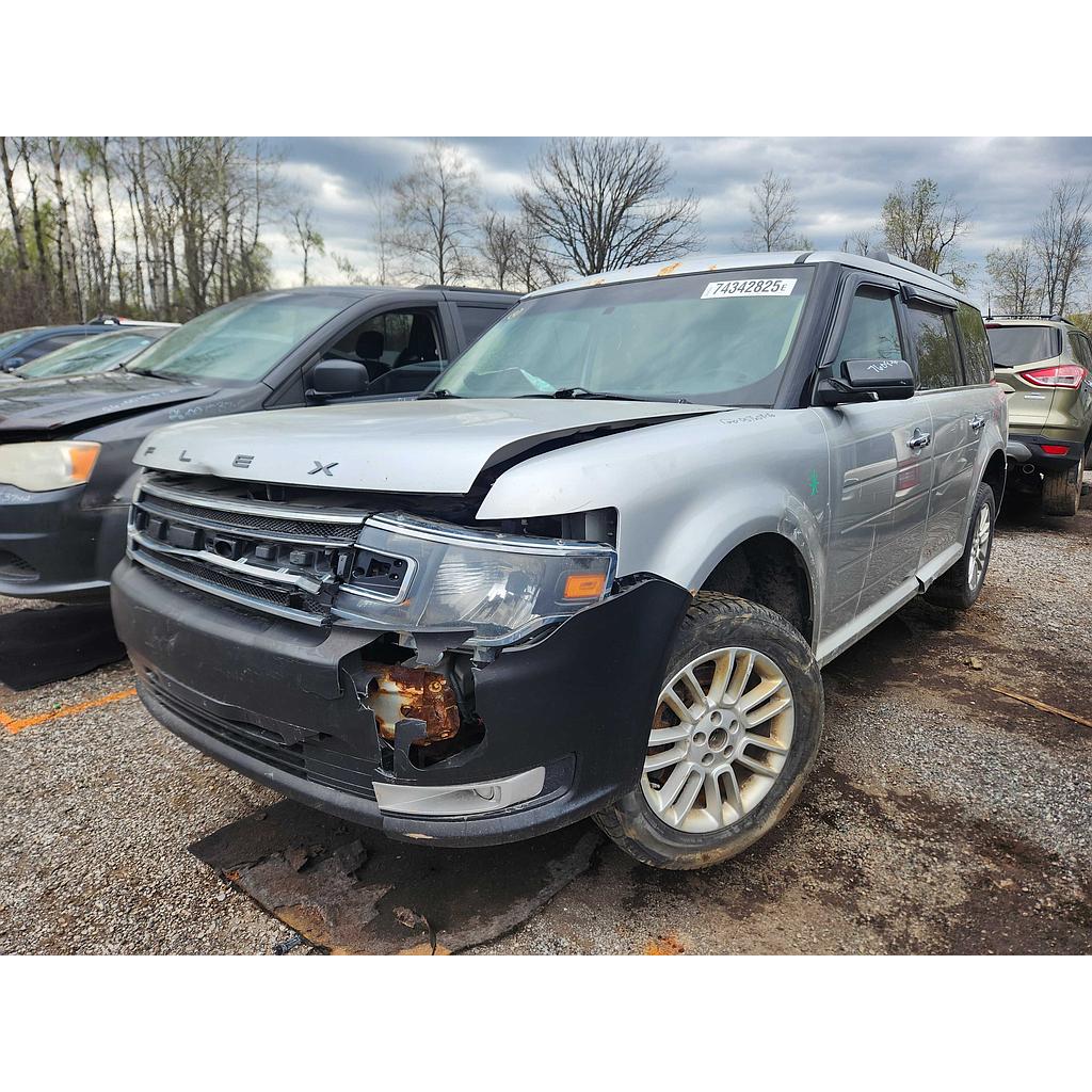 FORD FLEX 2016