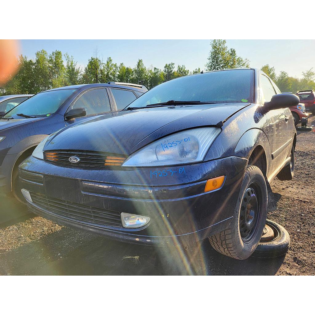 FORD FOCUS 2001