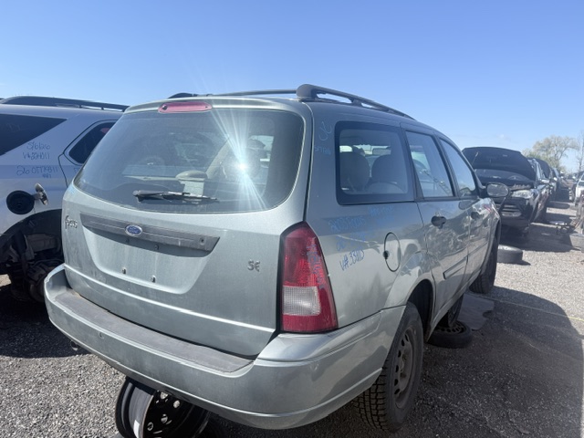 FORD FOCUS 2003