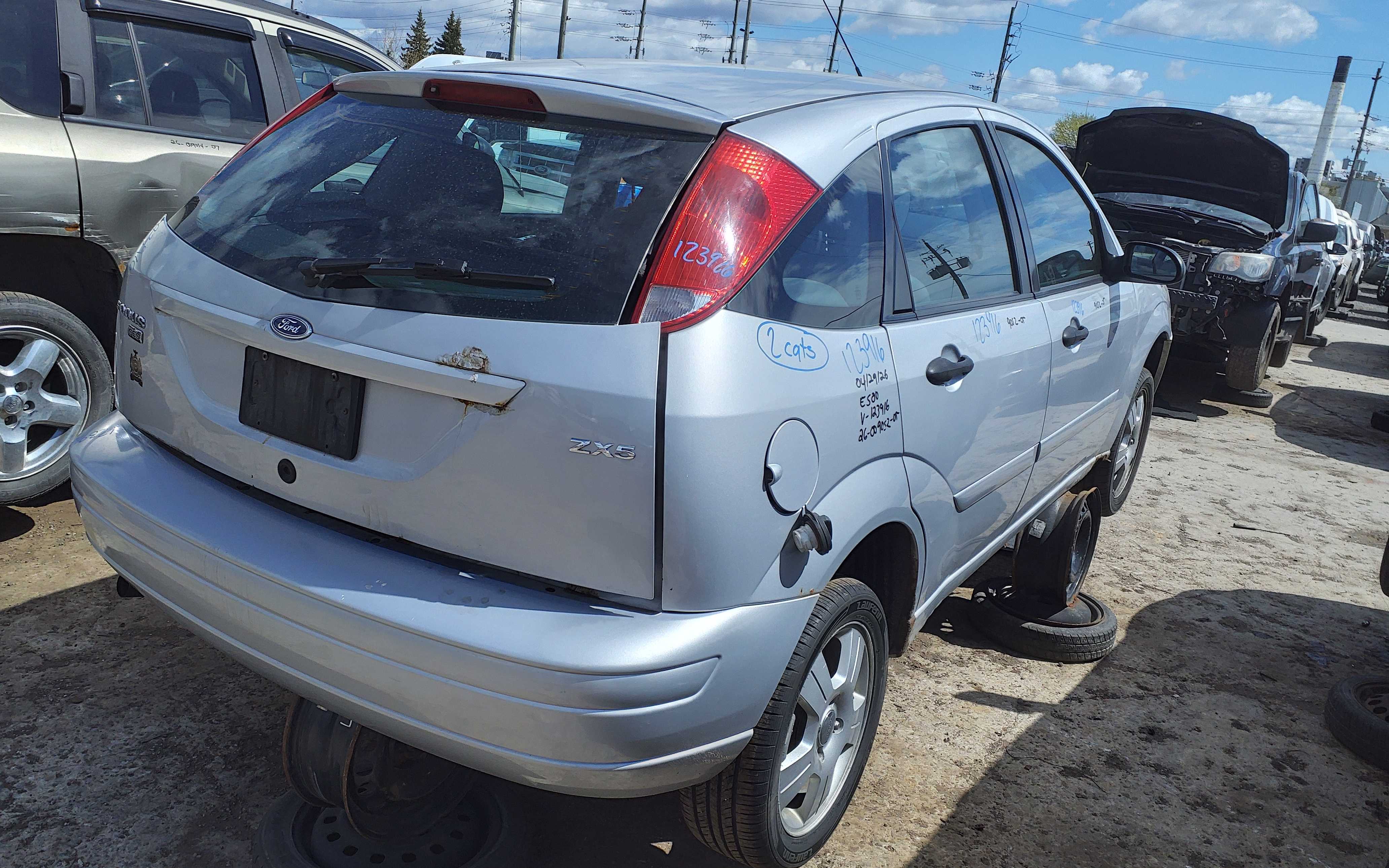 FORD FOCUS 2005
