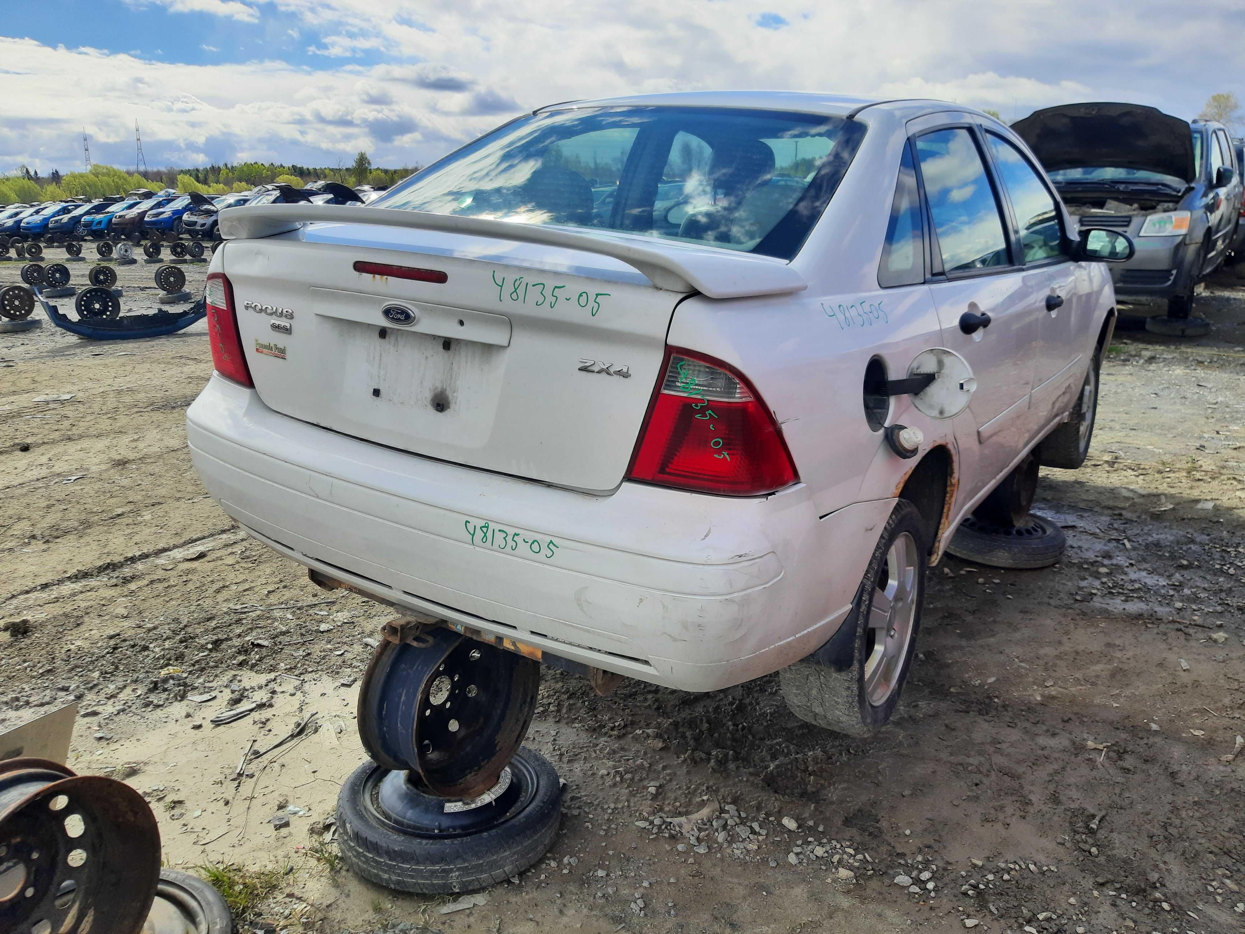 FORD FOCUS 2005