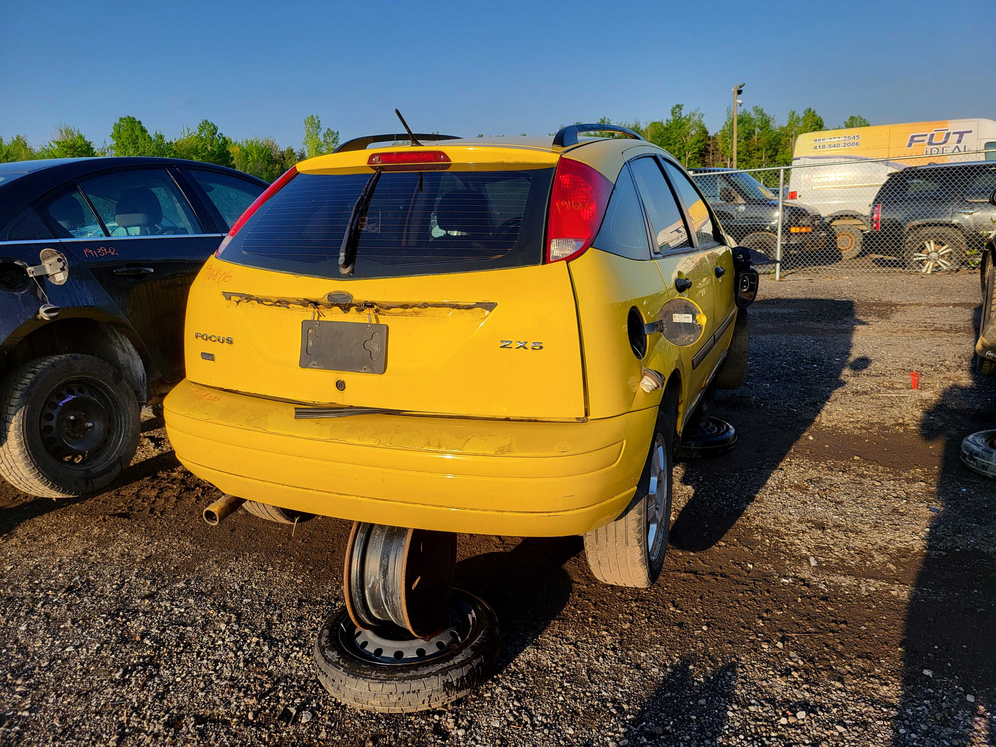 FORD FOCUS 2006