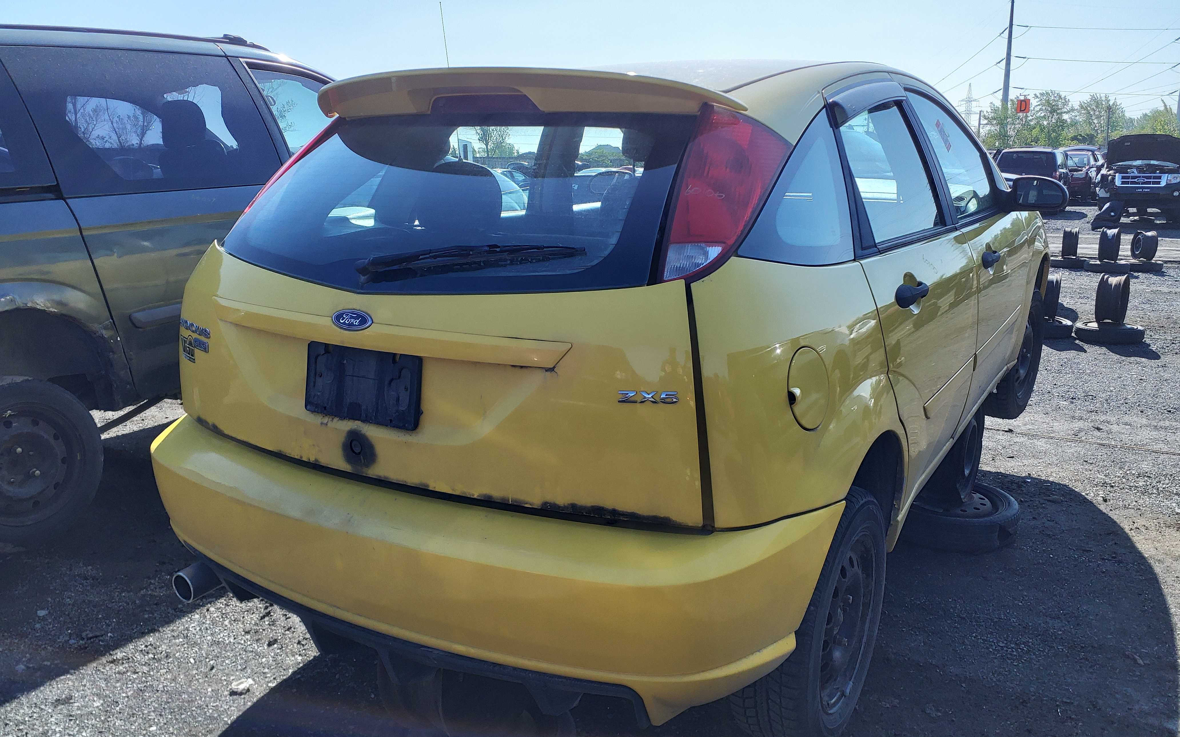 FORD FOCUS 2006