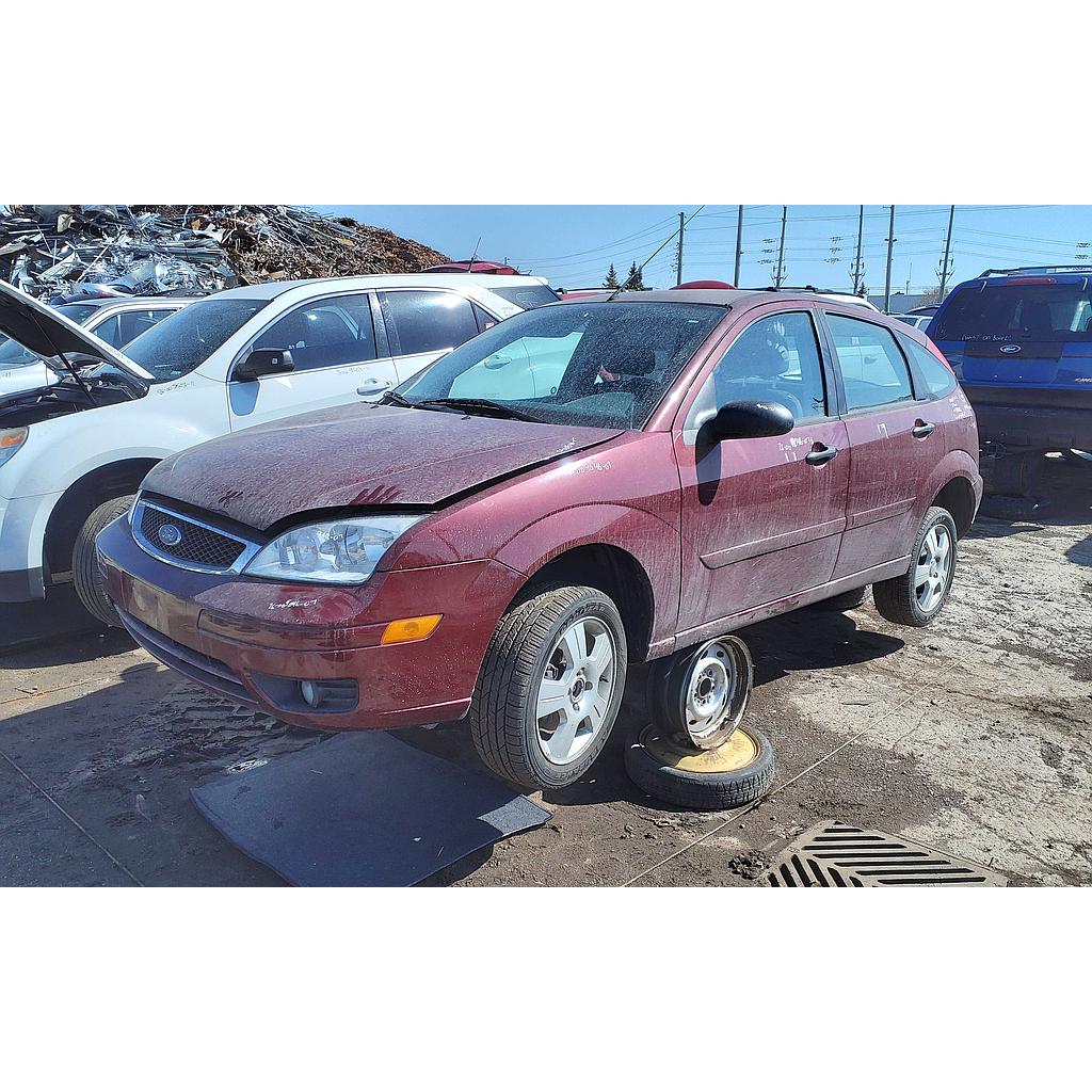 FORD FOCUS 2007