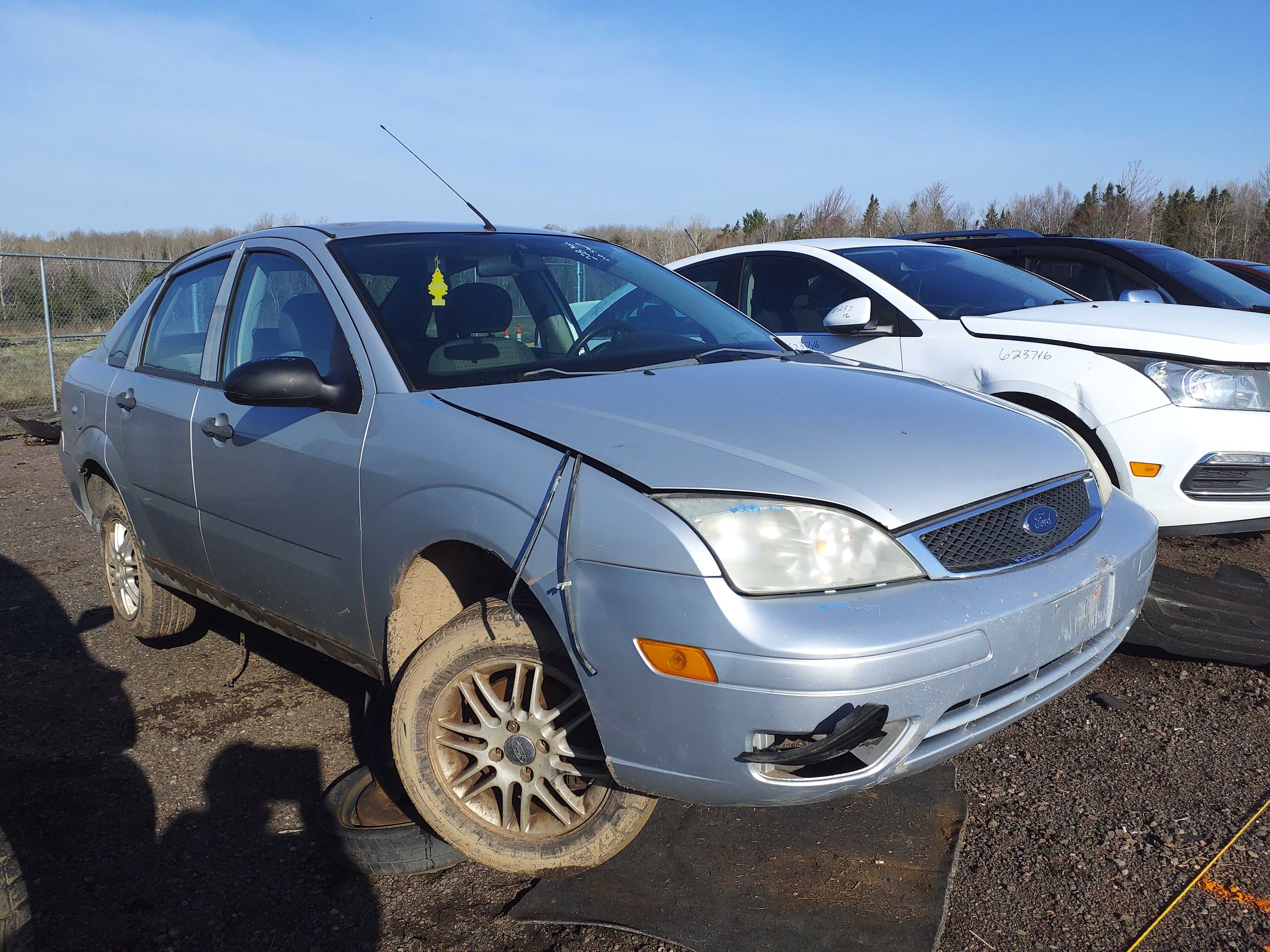 FORD FOCUS 2007