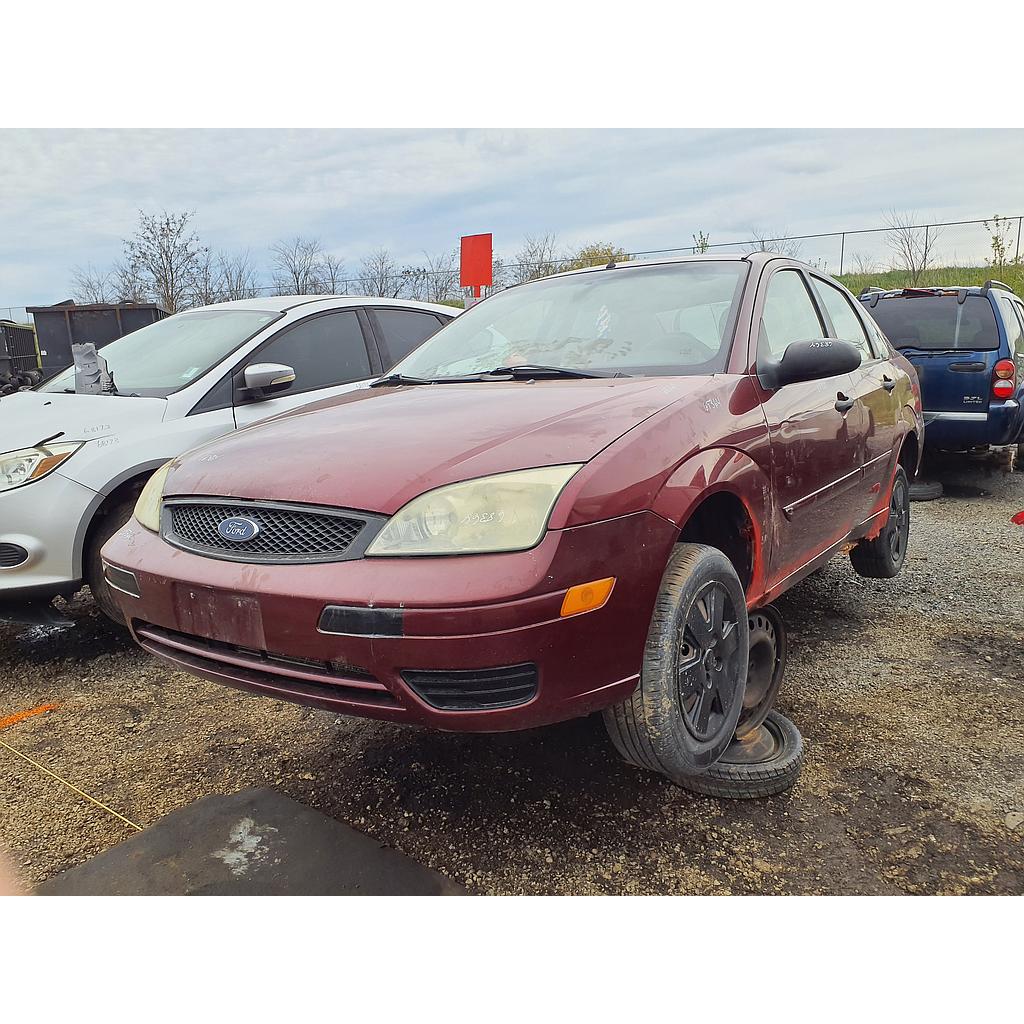 FORD FOCUS 2007