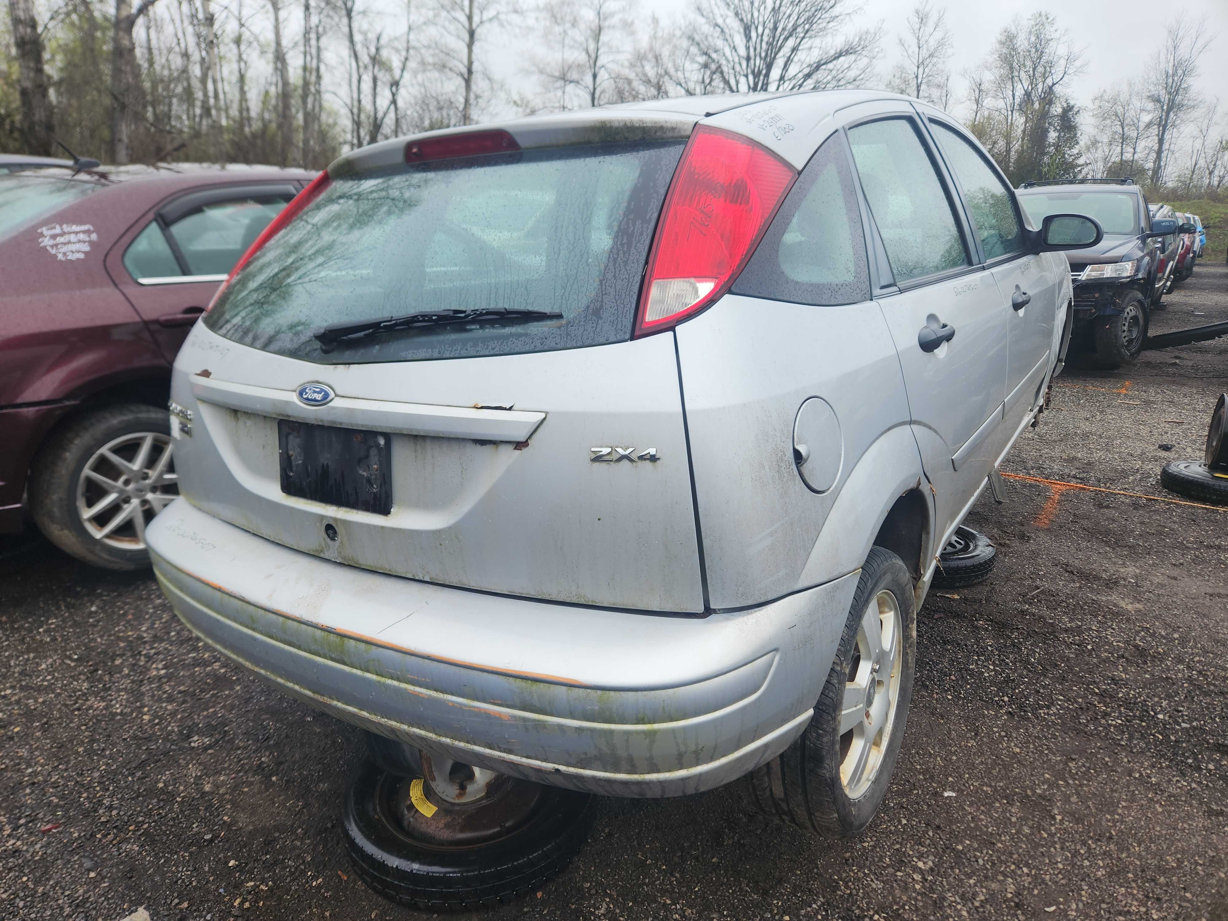 FORD FOCUS 2007