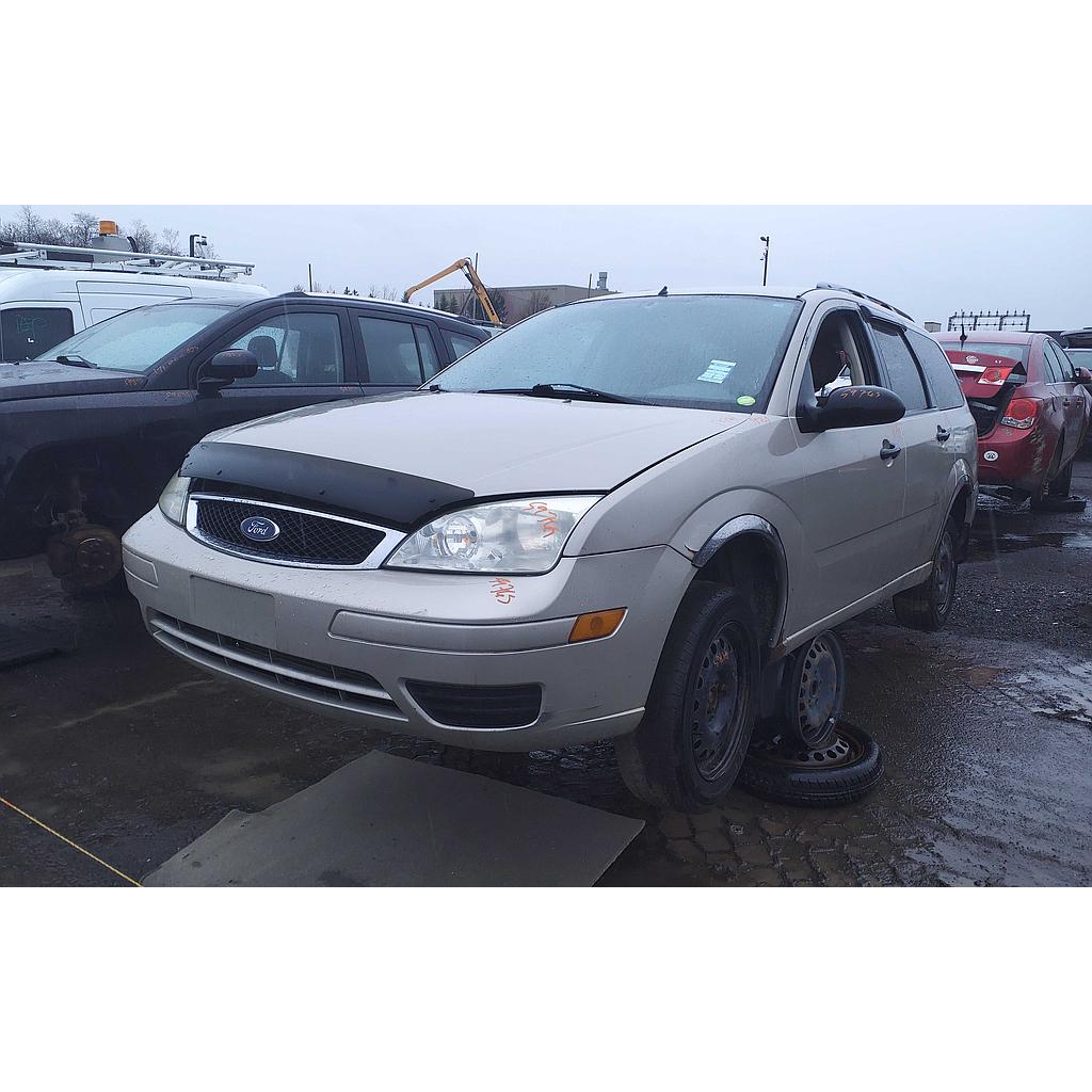 FORD FOCUS 2007