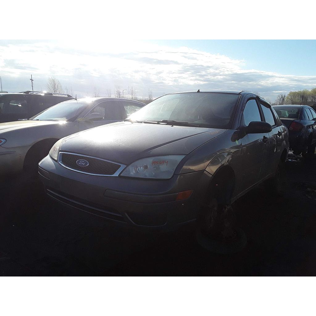 FORD FOCUS 2007