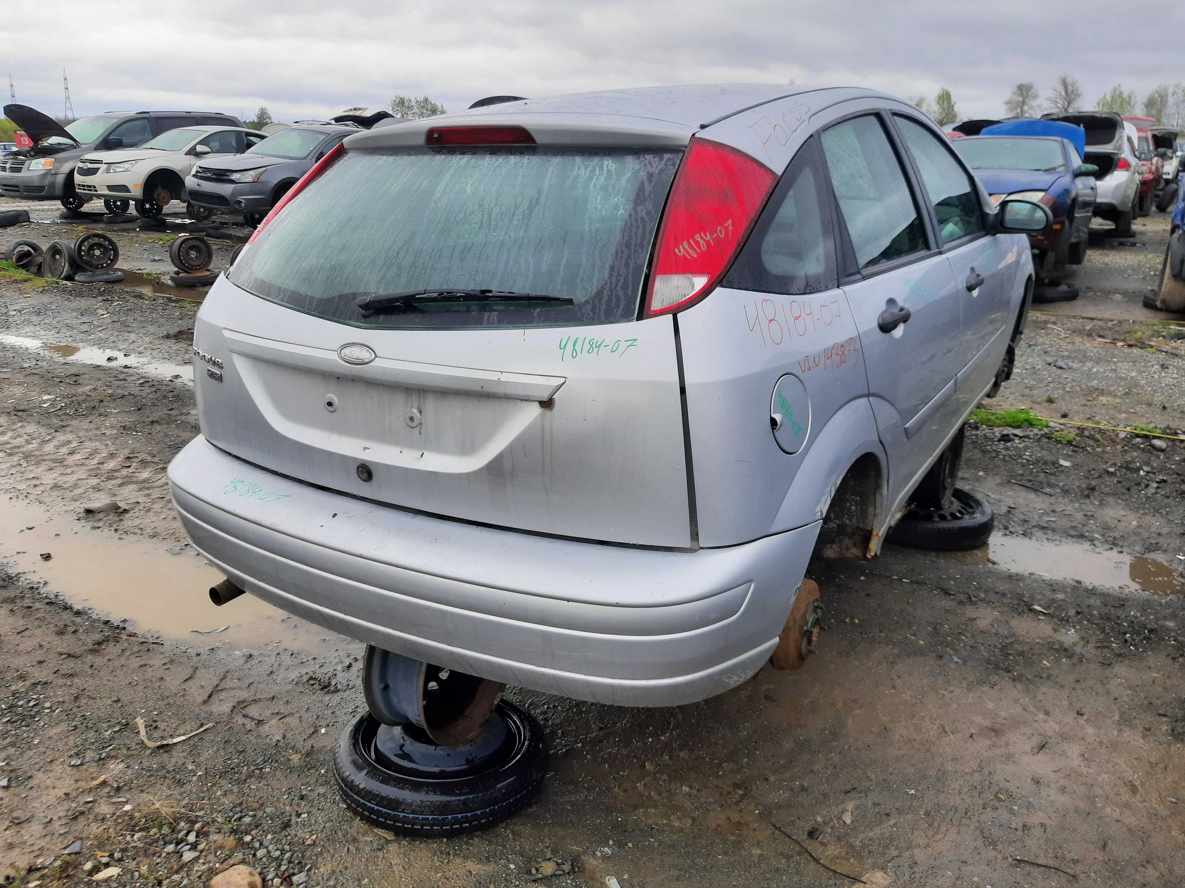 FORD FOCUS 2007