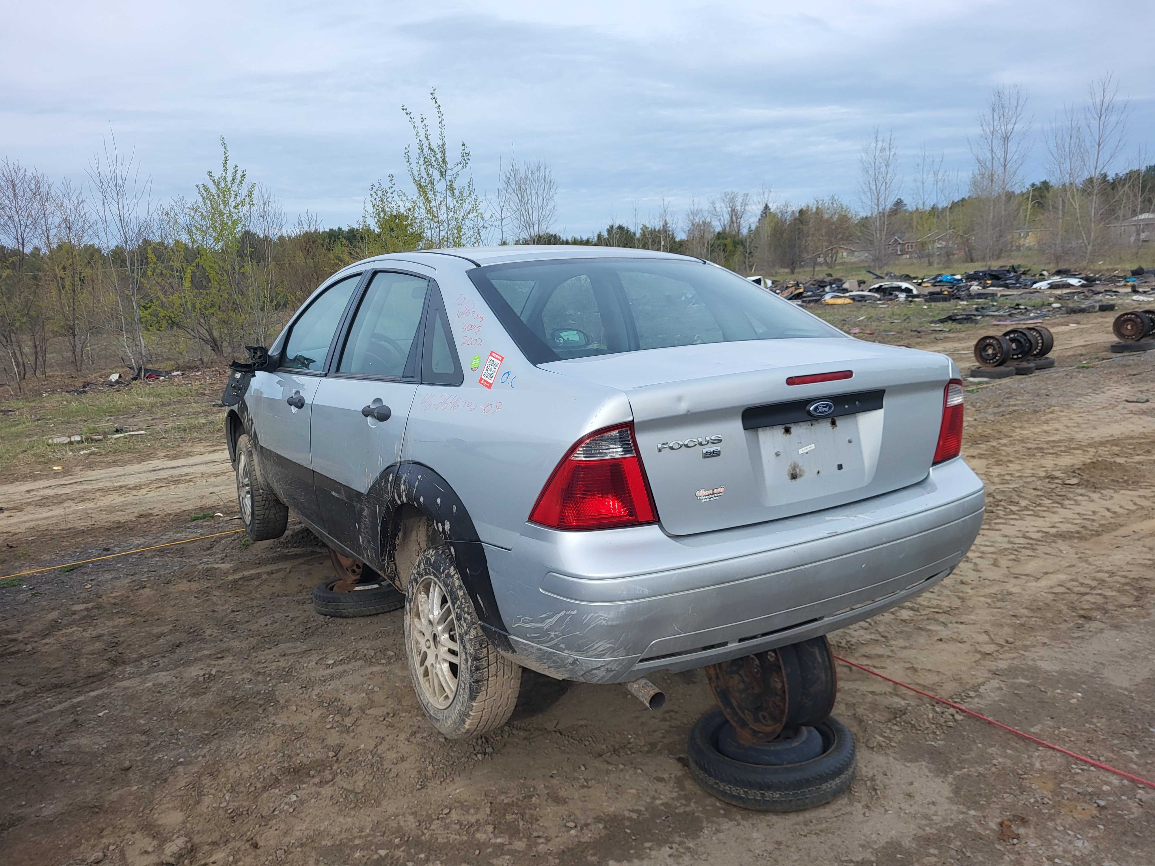 FORD FOCUS 2007