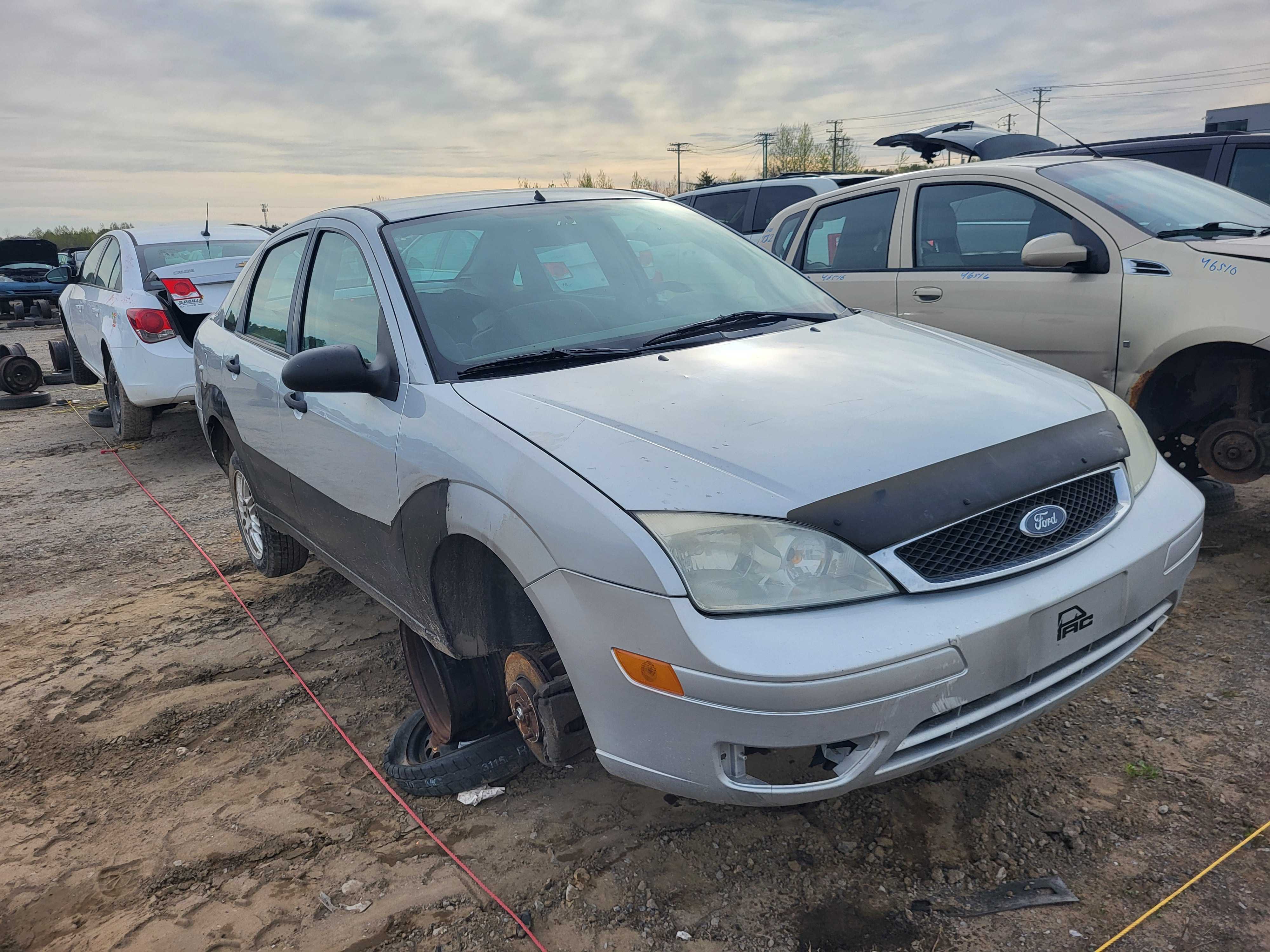 FORD FOCUS 2007