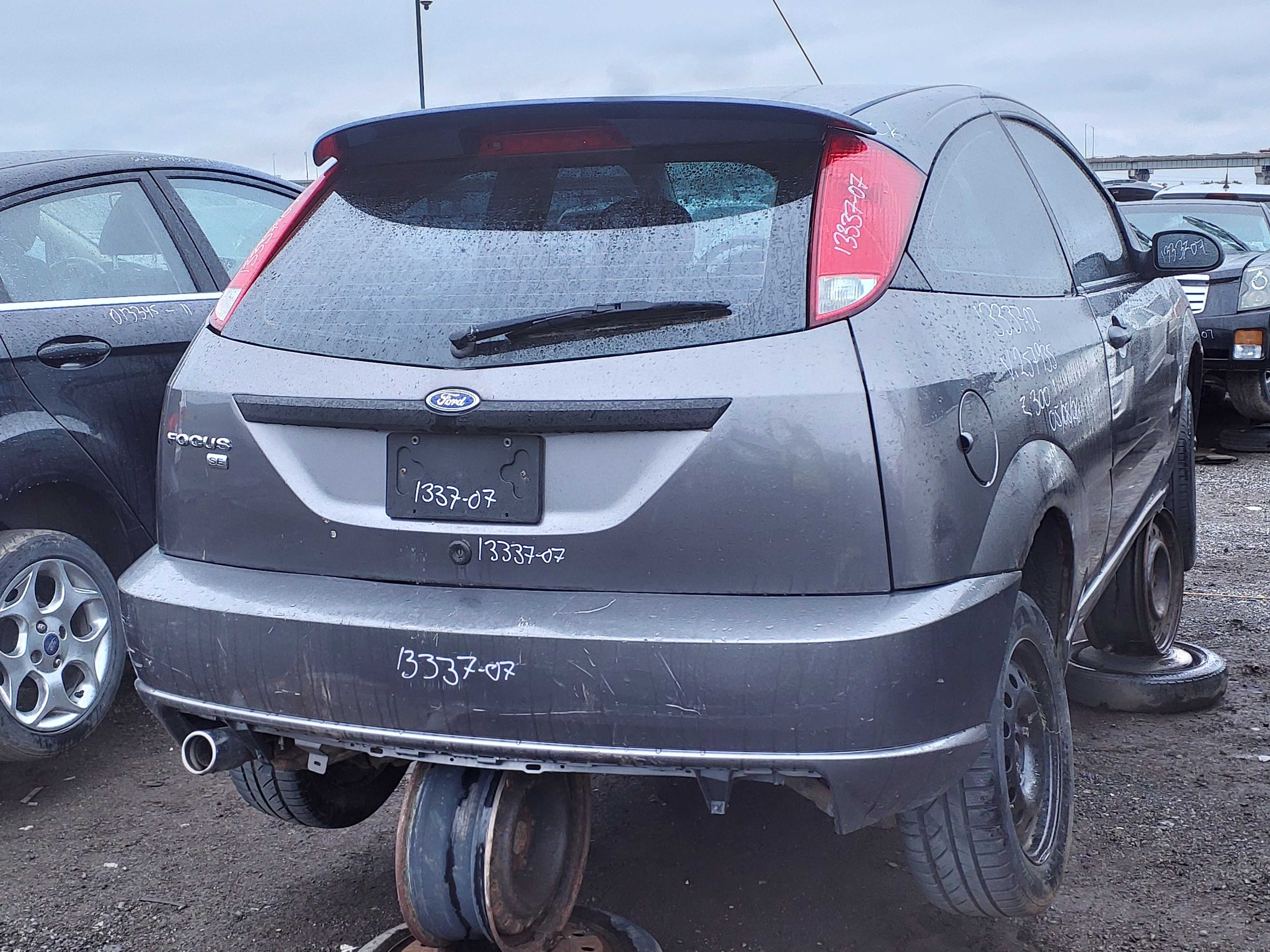 FORD FOCUS 2007