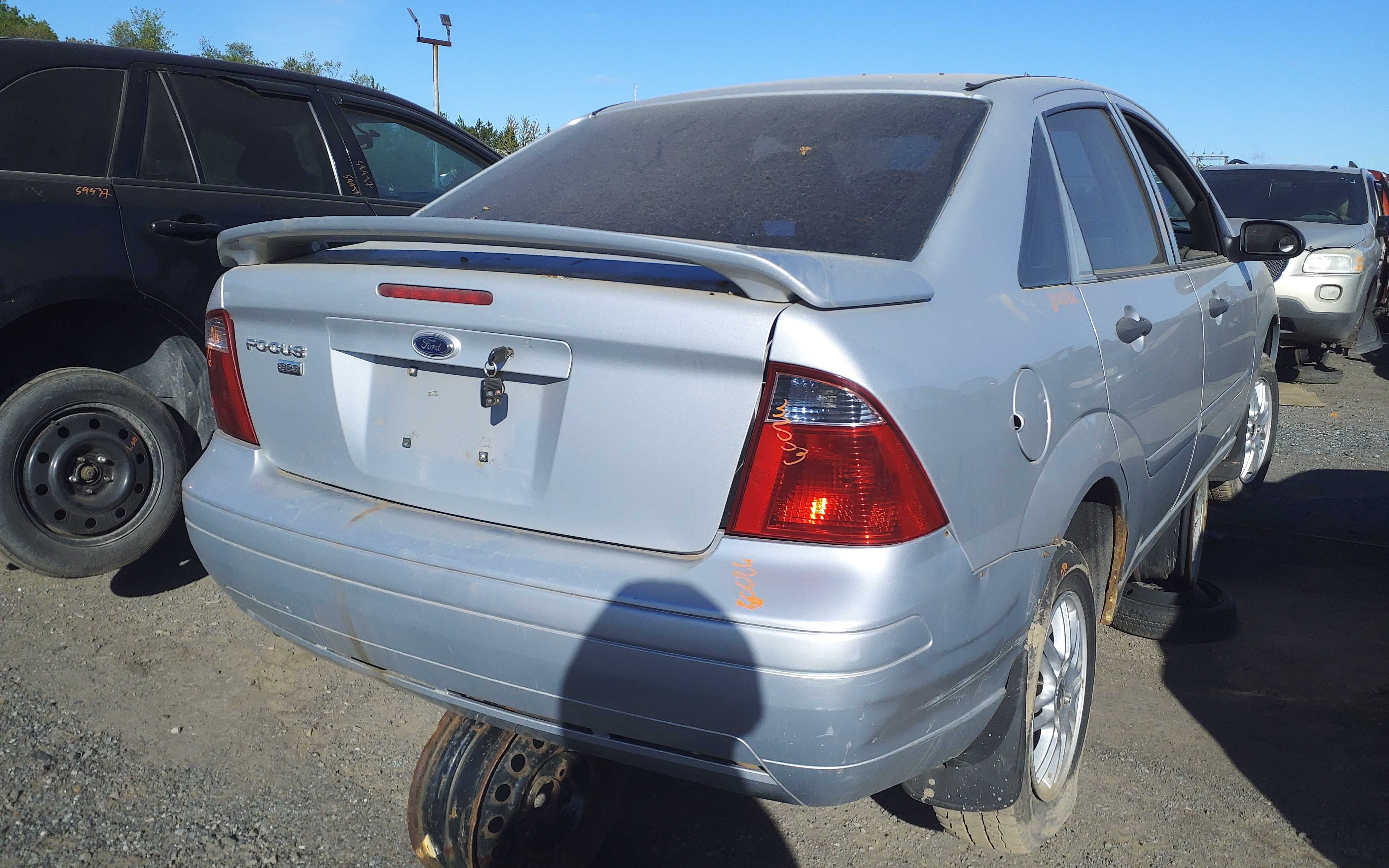 FORD FOCUS 2007