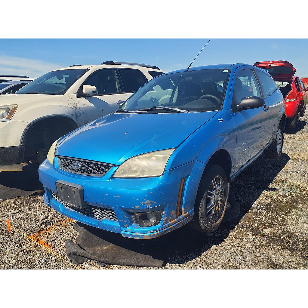 FORD FOCUS 2007