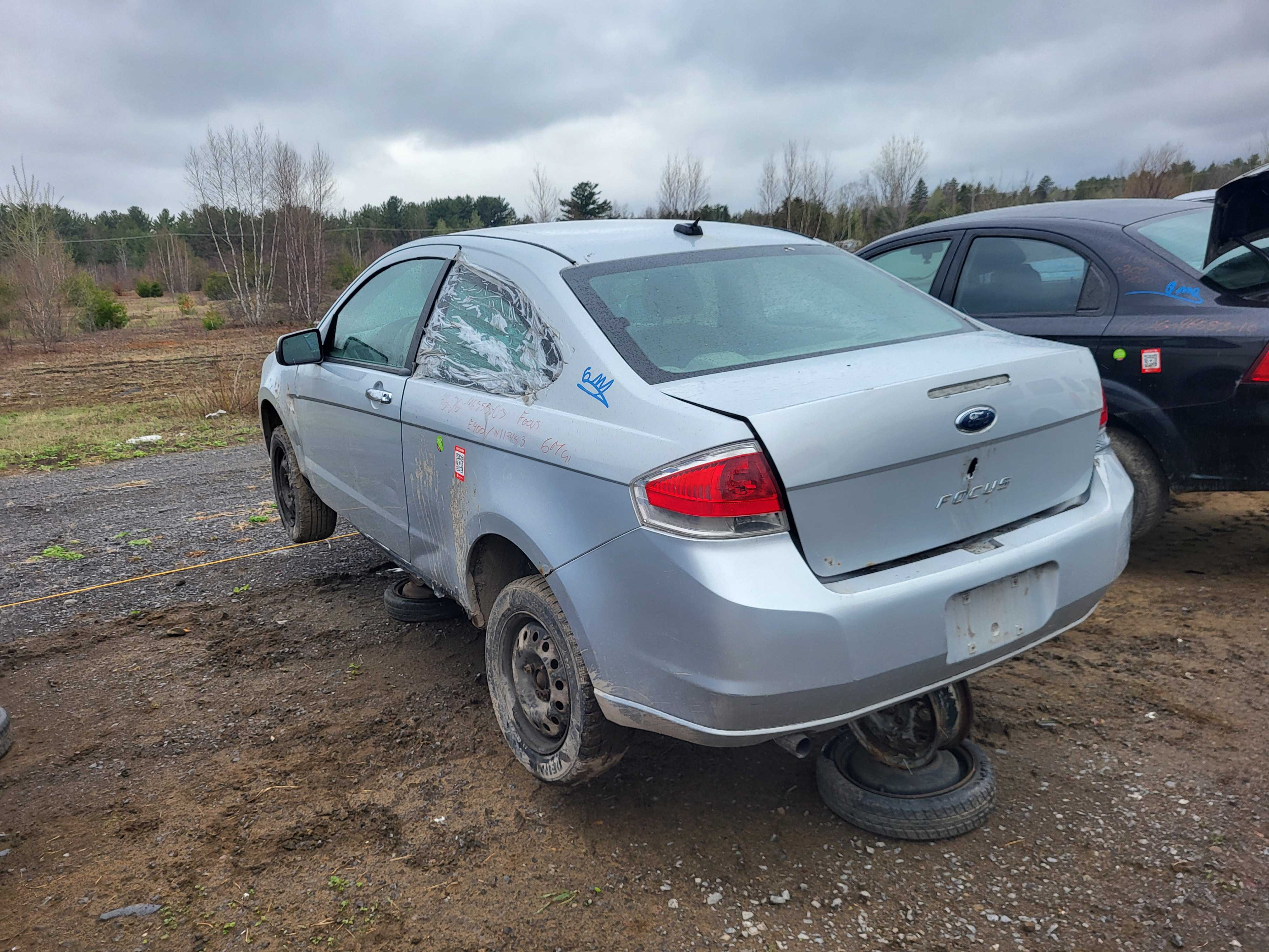 FORD FOCUS 2008